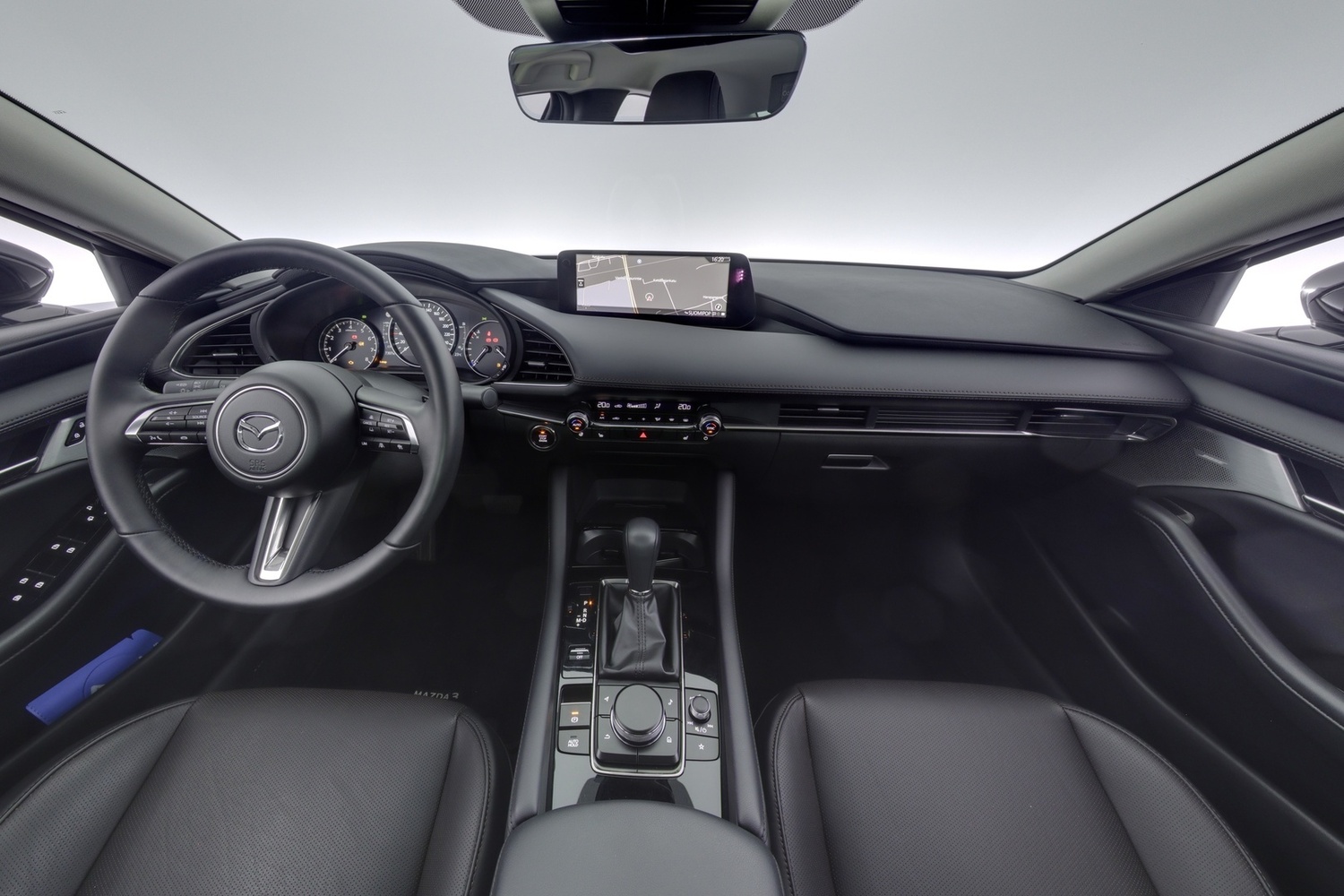 Mazda 3 vaihtoauto
