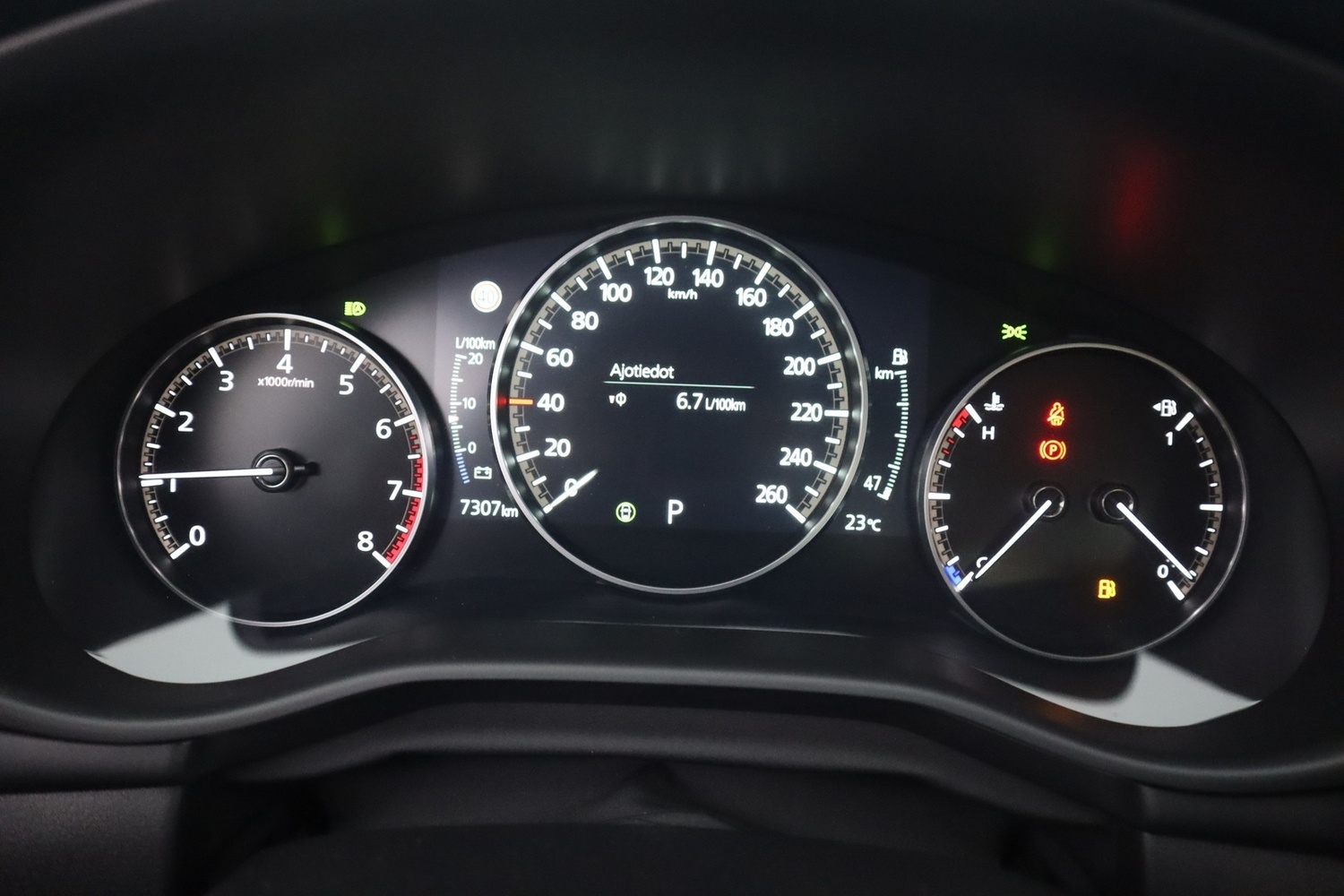 Mazda 3 vaihtoauto