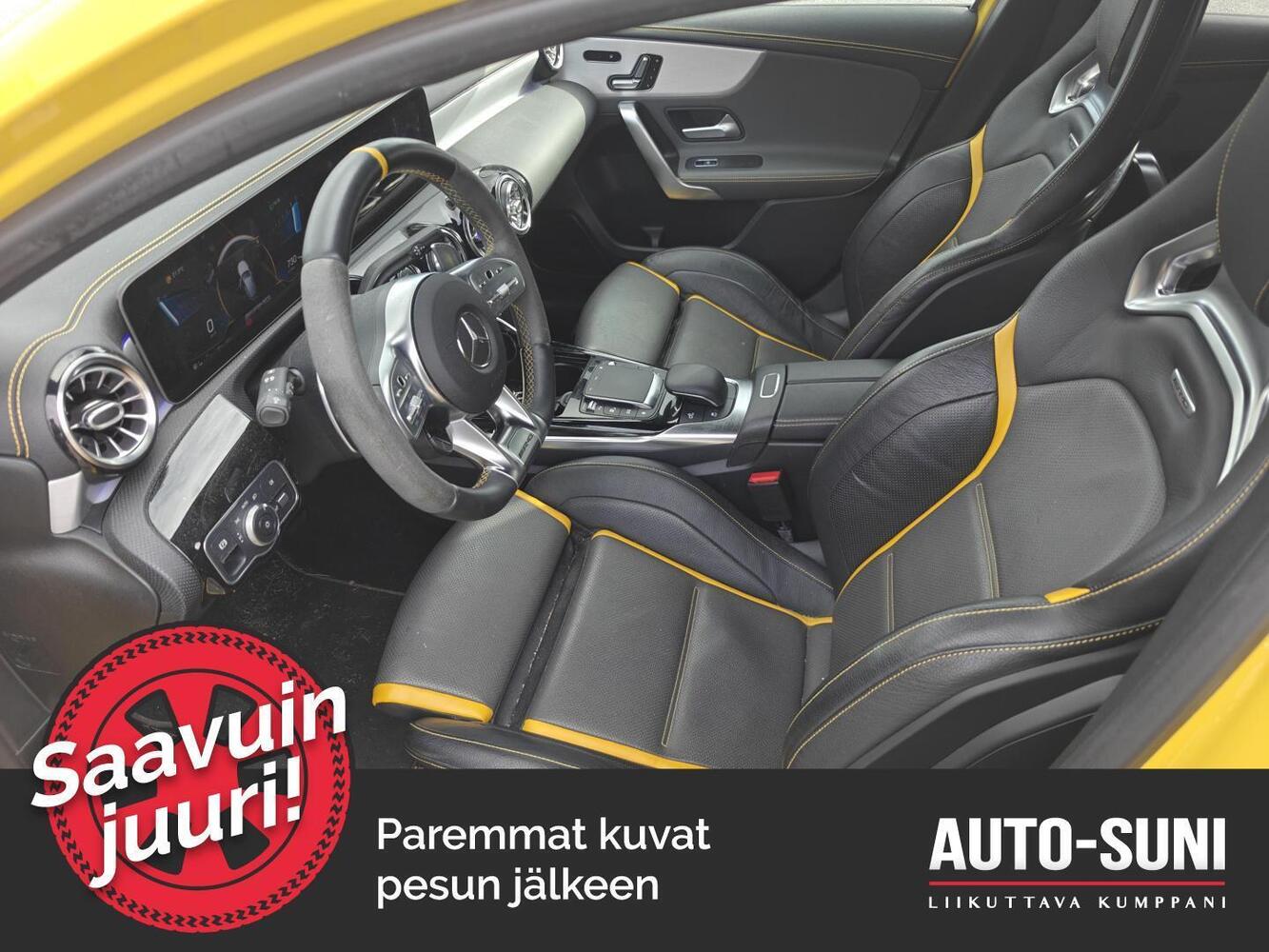 Mercedes-Benz A vaihtoauto