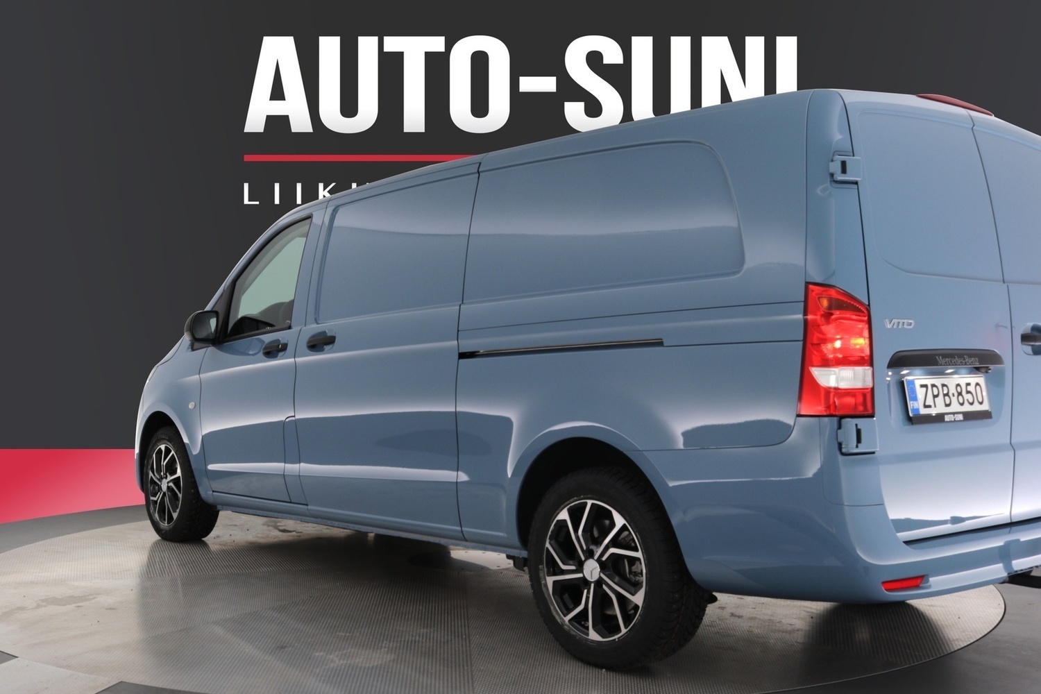 Mercedes-Benz Vito vaihtoauto