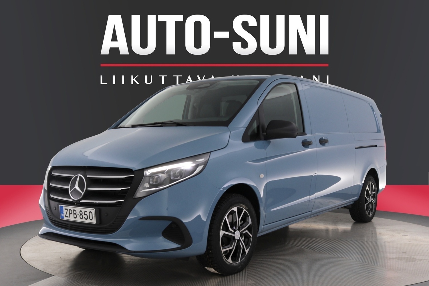 Mercedes-Benz Vito vaihtoauto