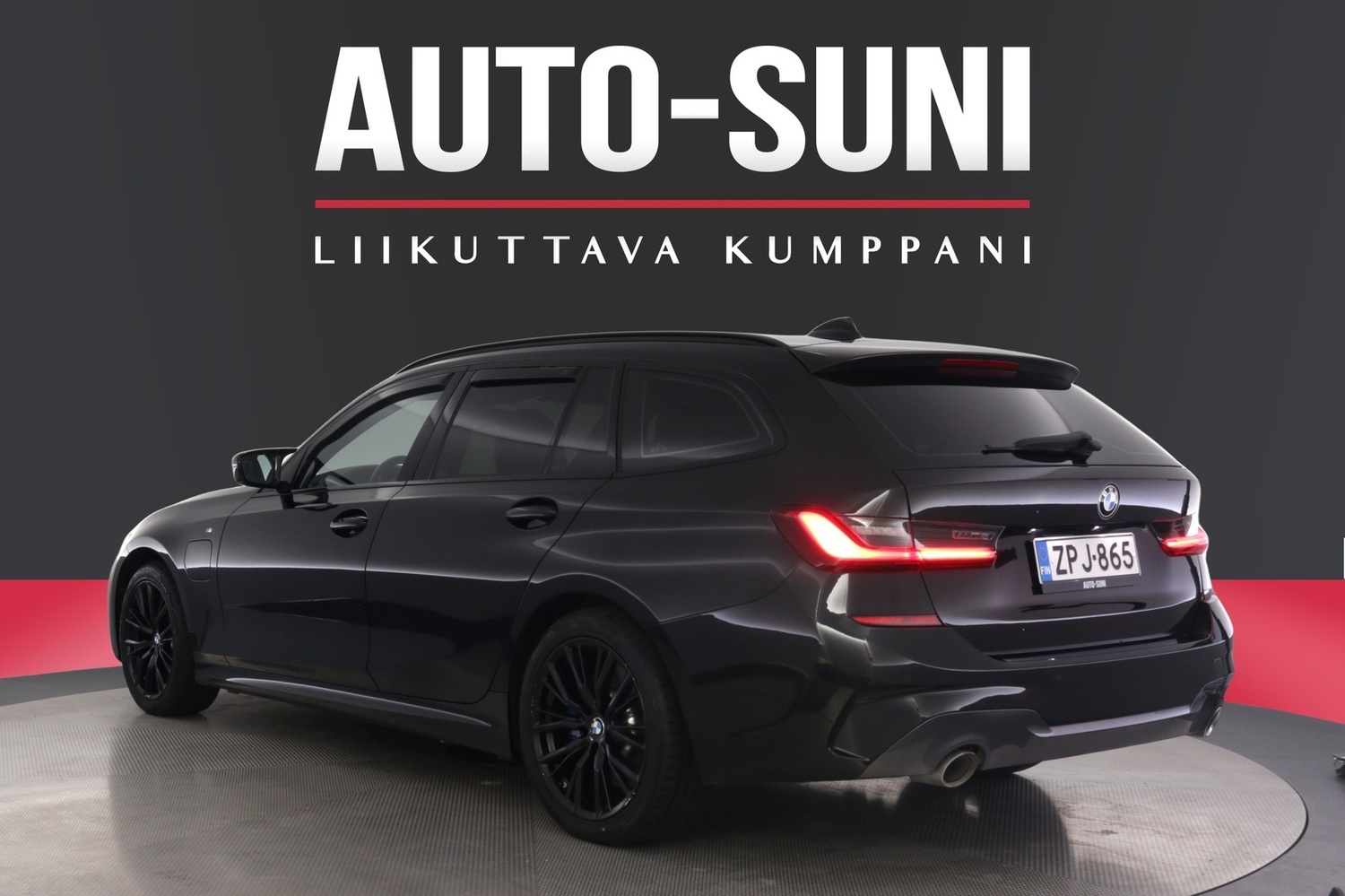 BMW 330 vaihtoauto