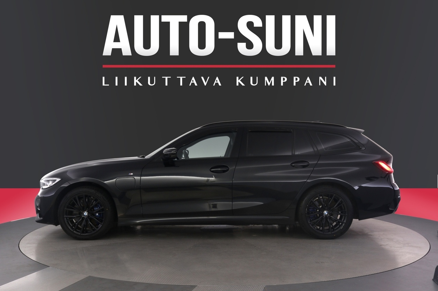 BMW 330 vaihtoauto