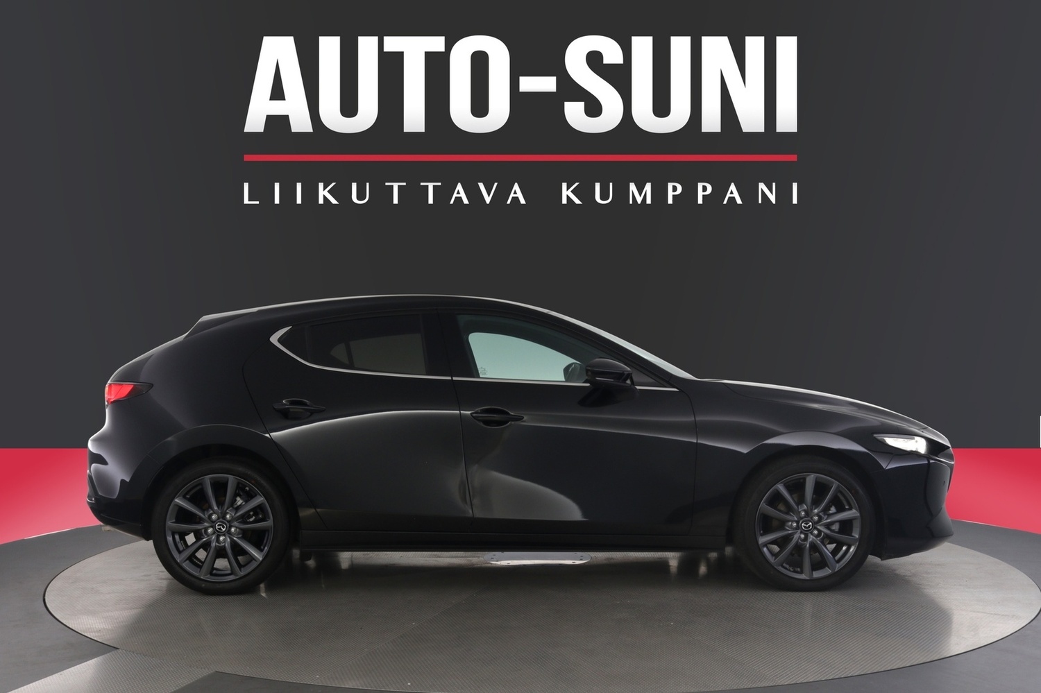 Mazda 3 vaihtoauto