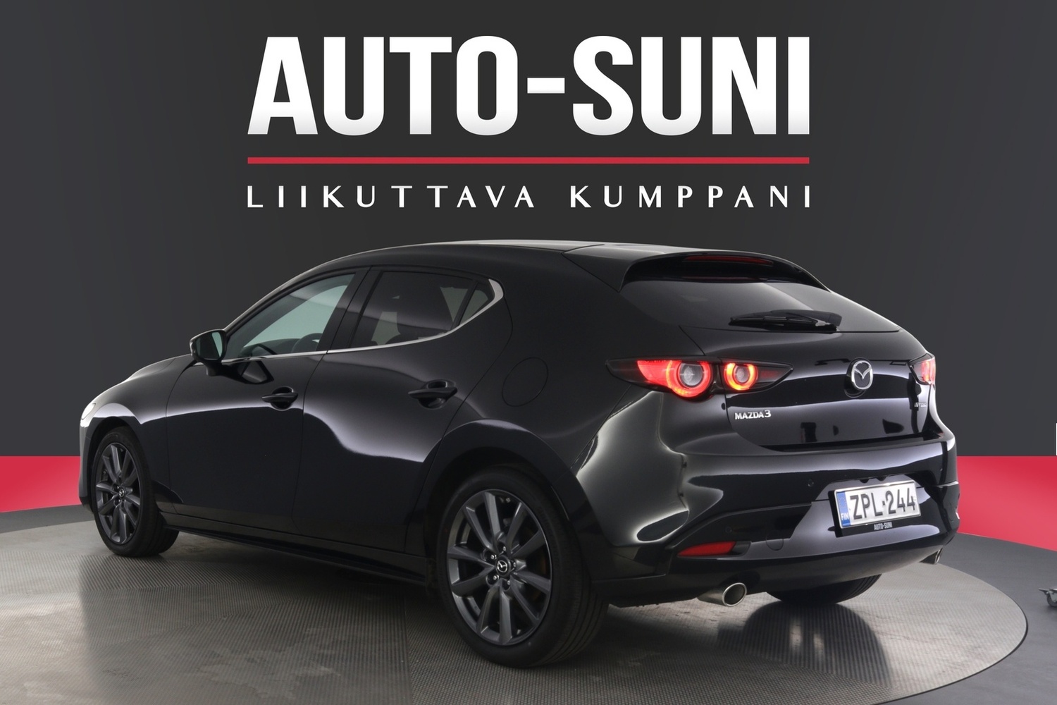 Mazda 3 vaihtoauto