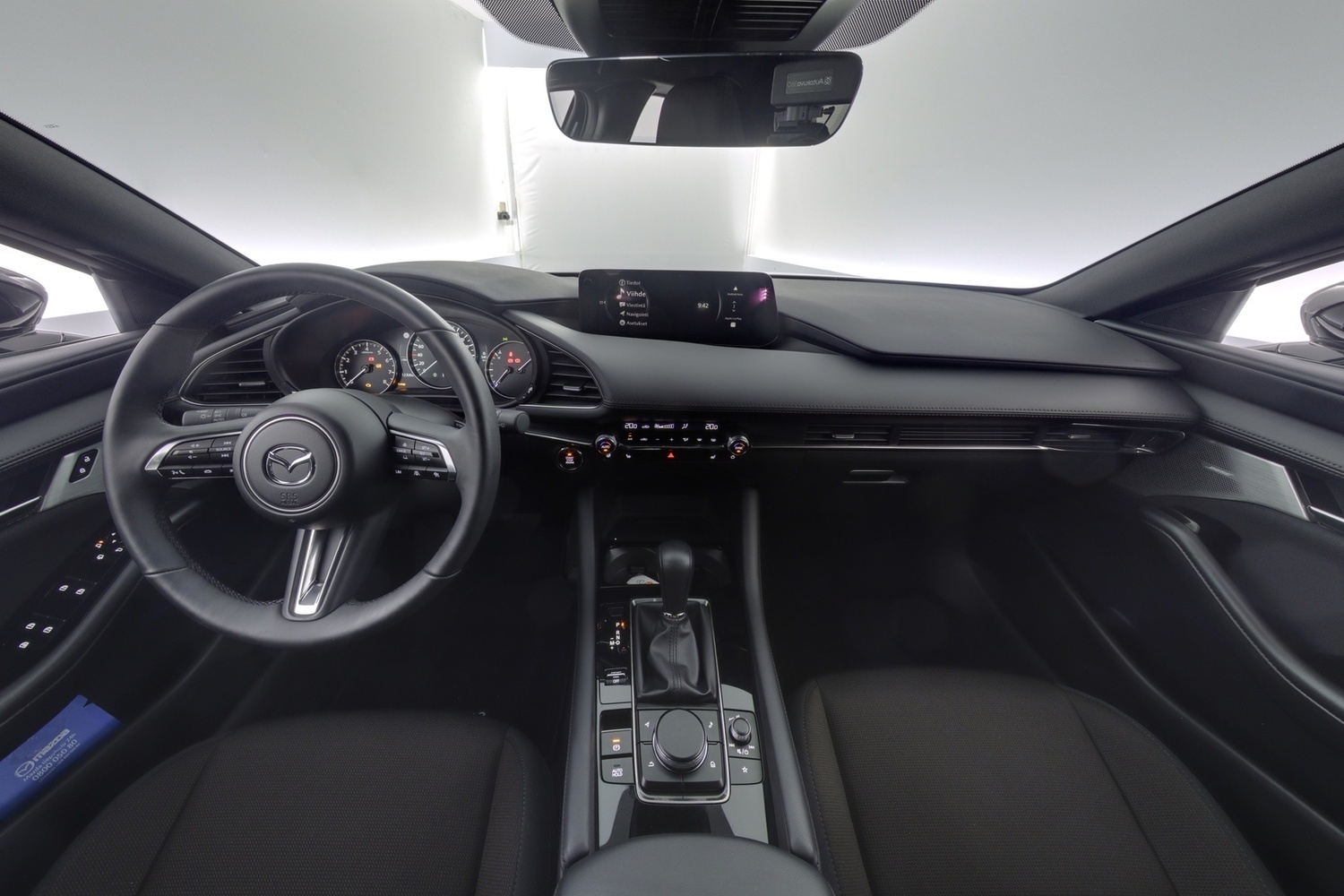 Mazda 3 vaihtoauto