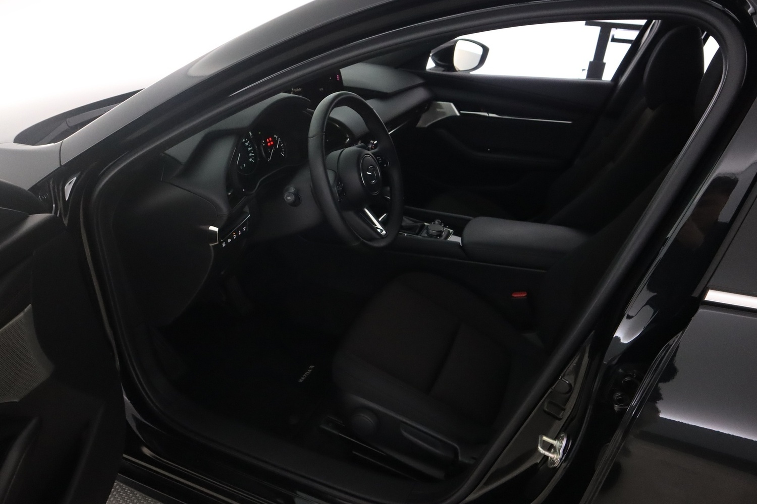 Mazda 3 vaihtoauto