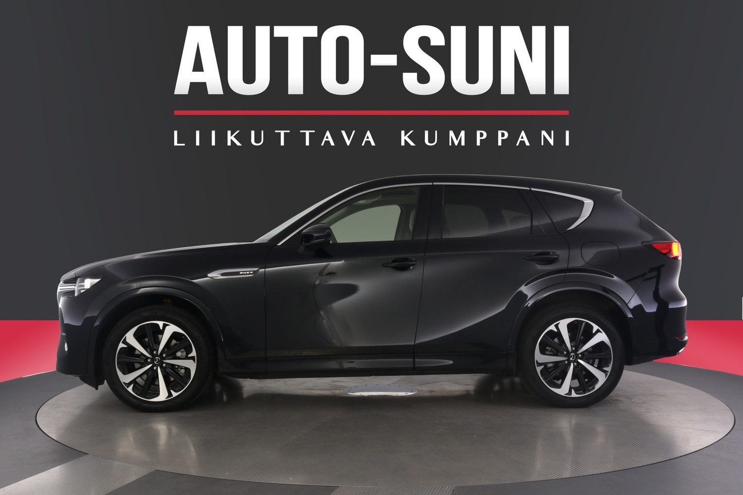 Mazda CX-60 vaihtoauto