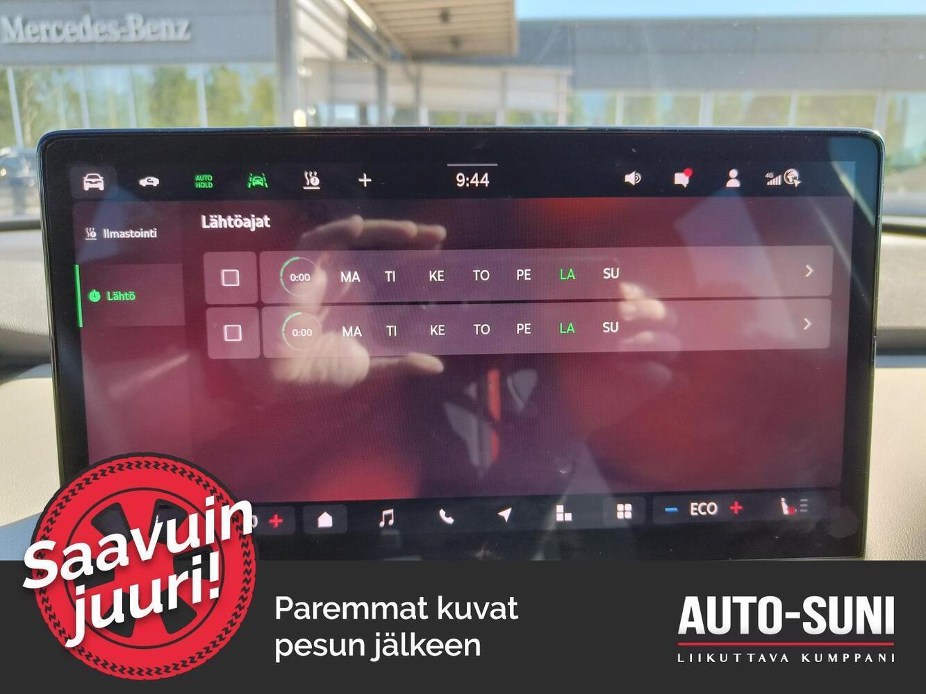 Skoda Enyaq vaihtoauto
