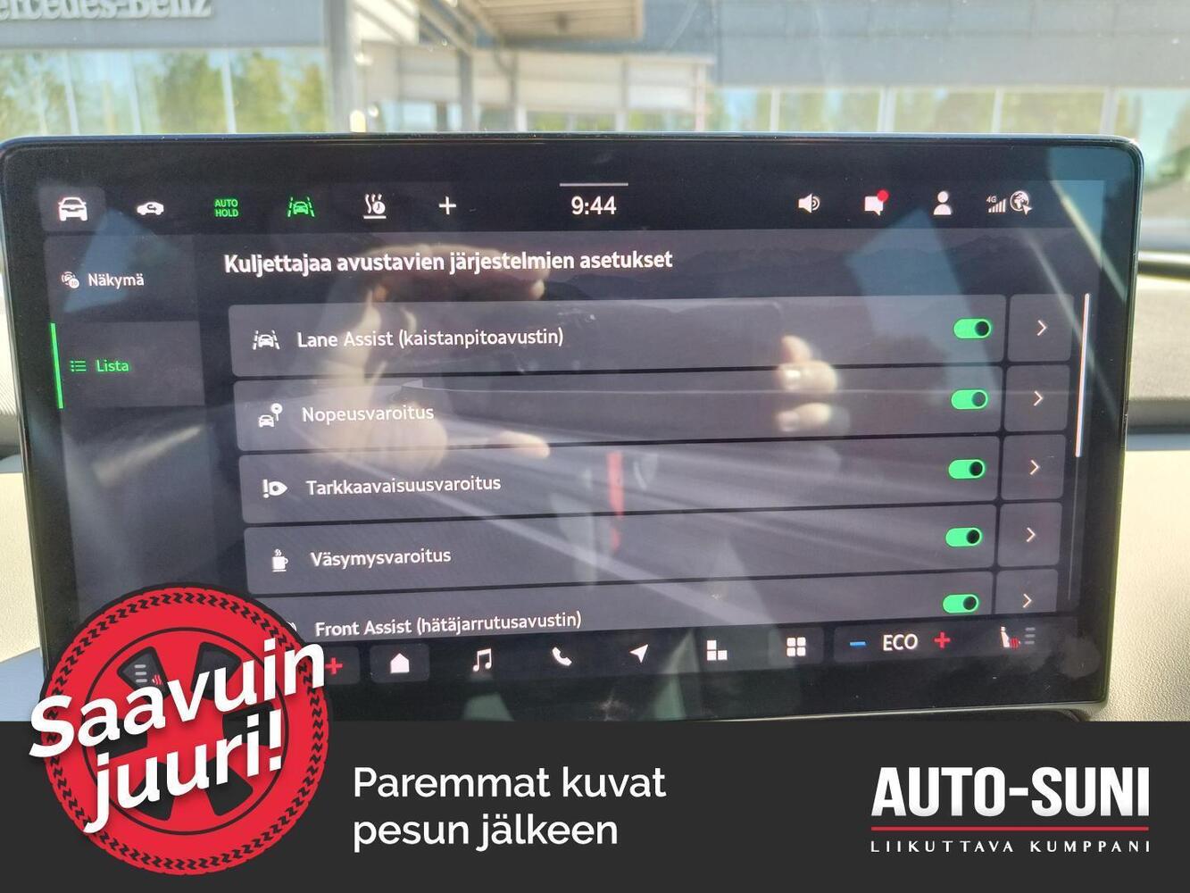Skoda Enyaq vaihtoauto