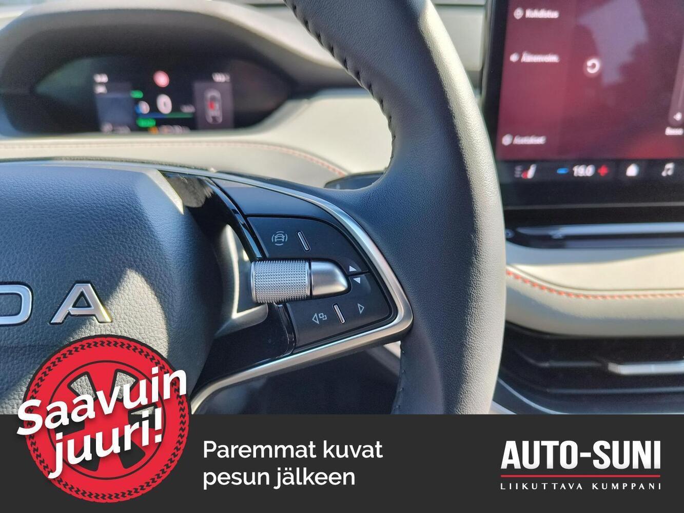 Skoda Enyaq vaihtoauto