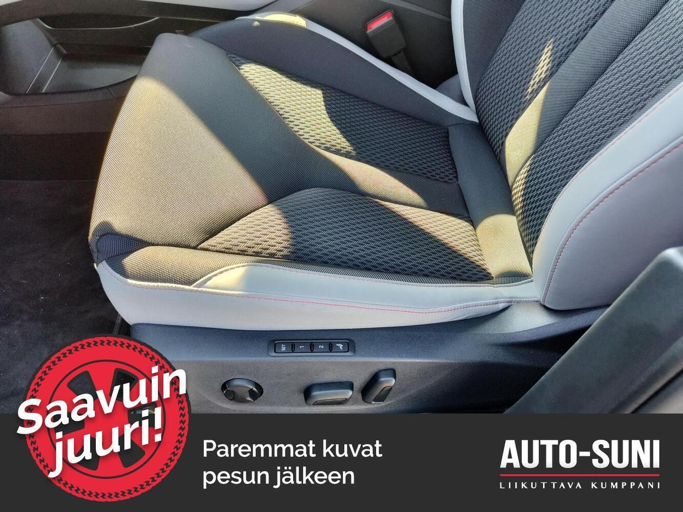 Skoda Enyaq vaihtoauto