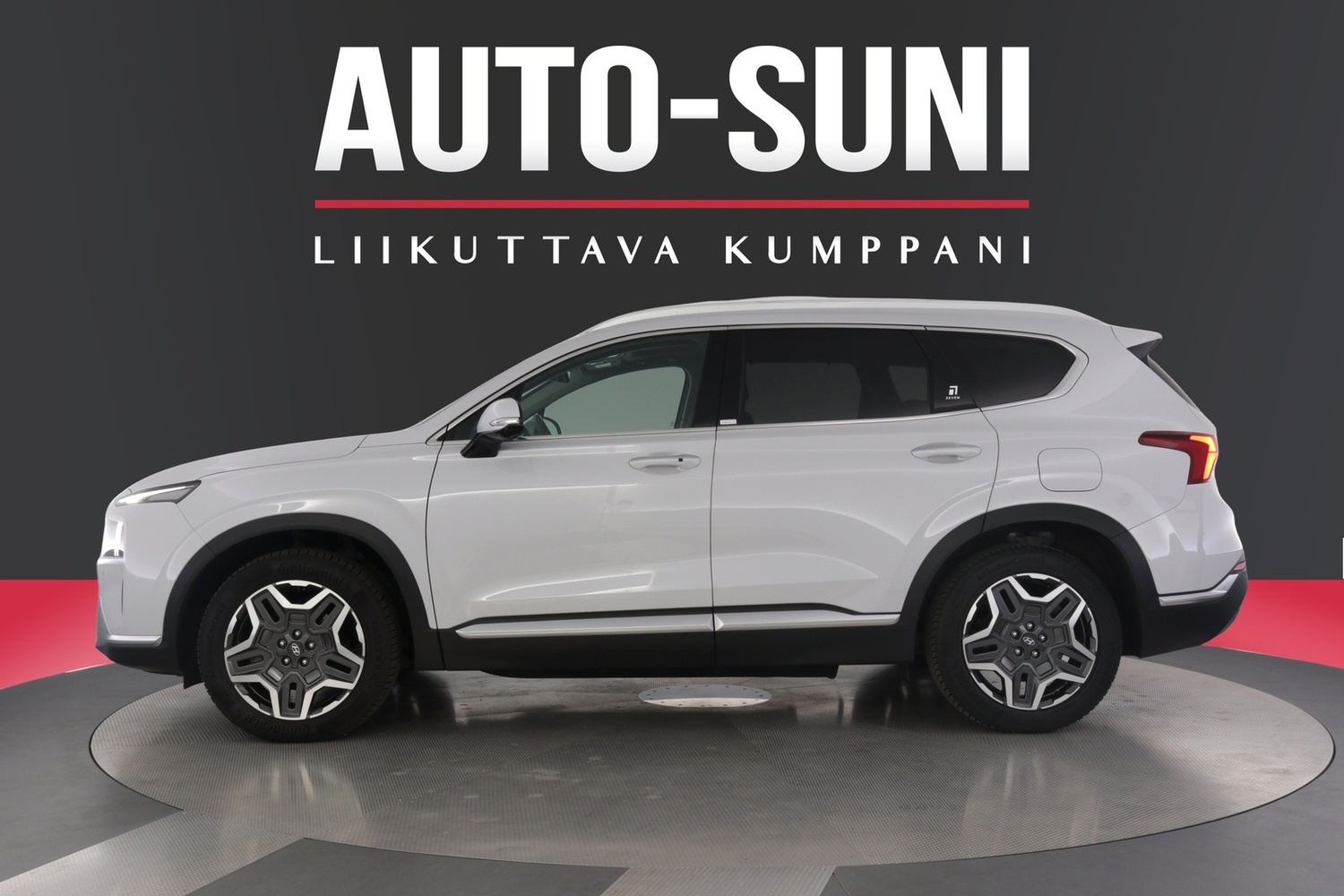 Hyundai Santa Fe vaihtoauto