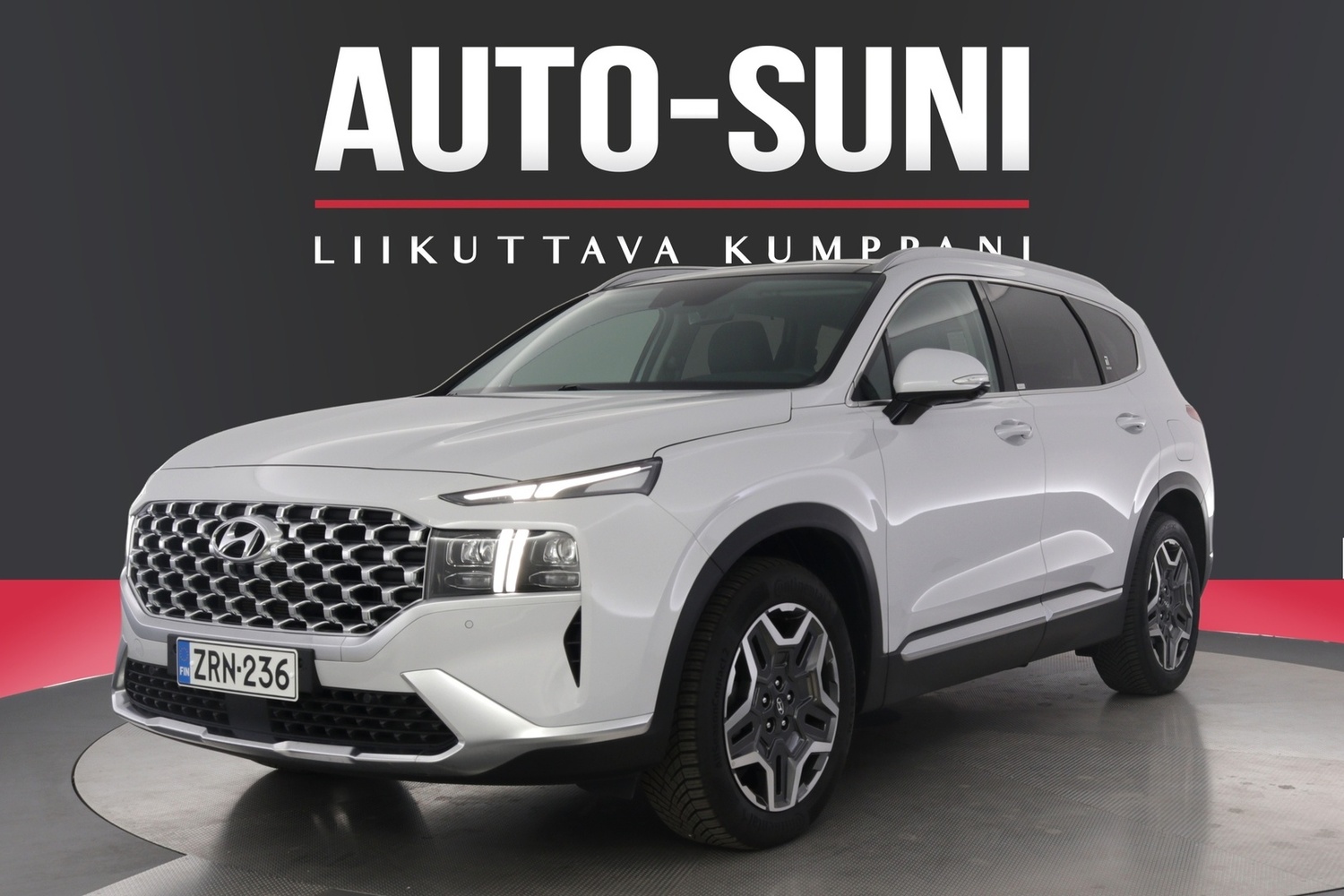 Hyundai Santa Fe vaihtoauto