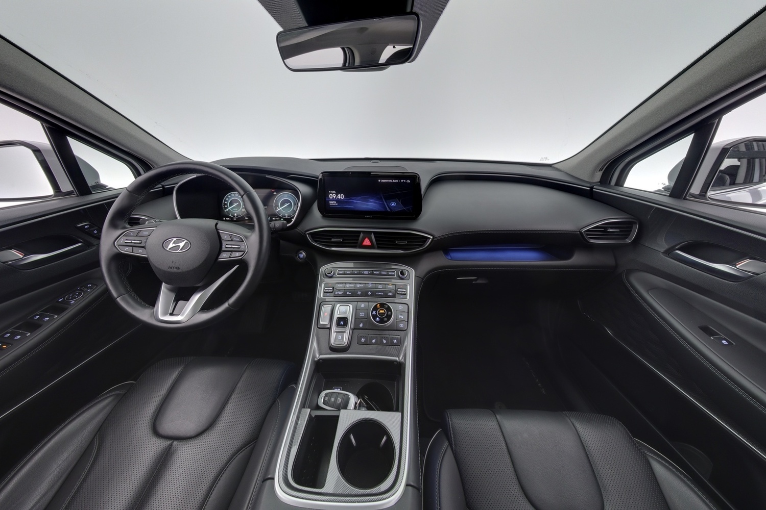 Hyundai Santa Fe vaihtoauto