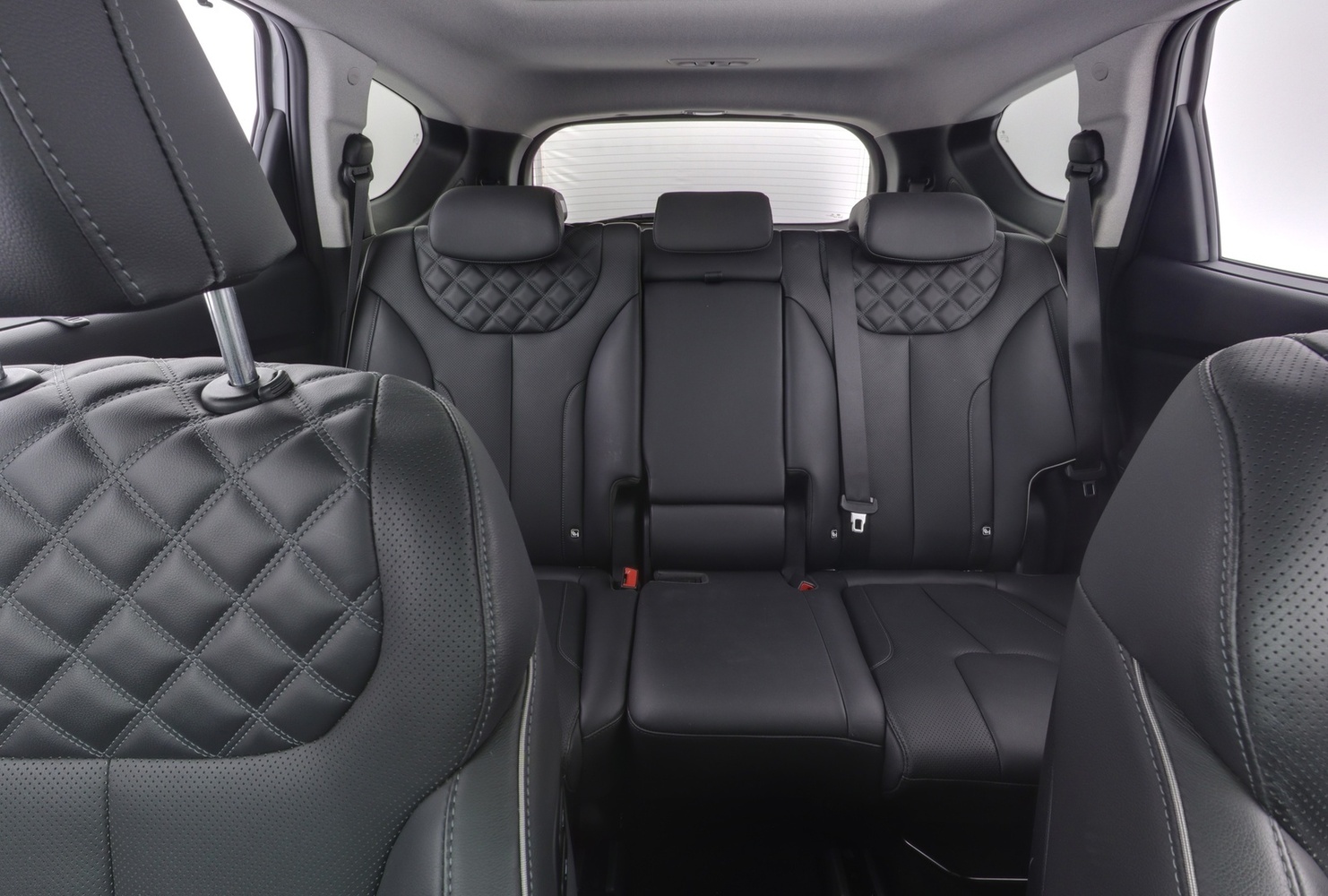Hyundai Santa Fe vaihtoauto