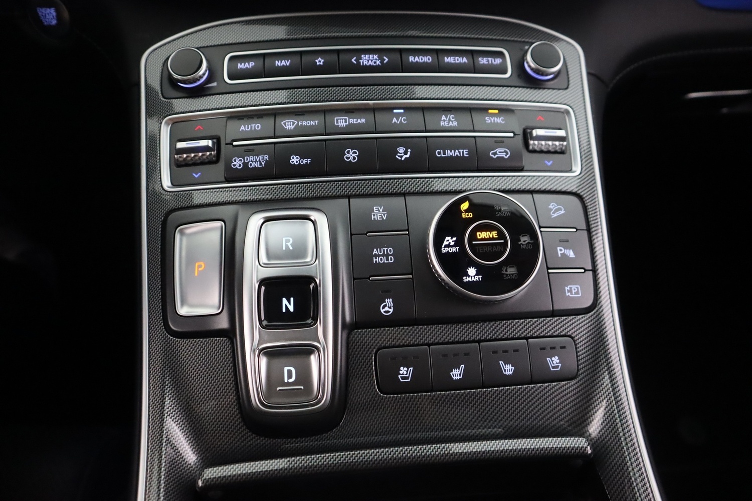 Hyundai Santa Fe vaihtoauto