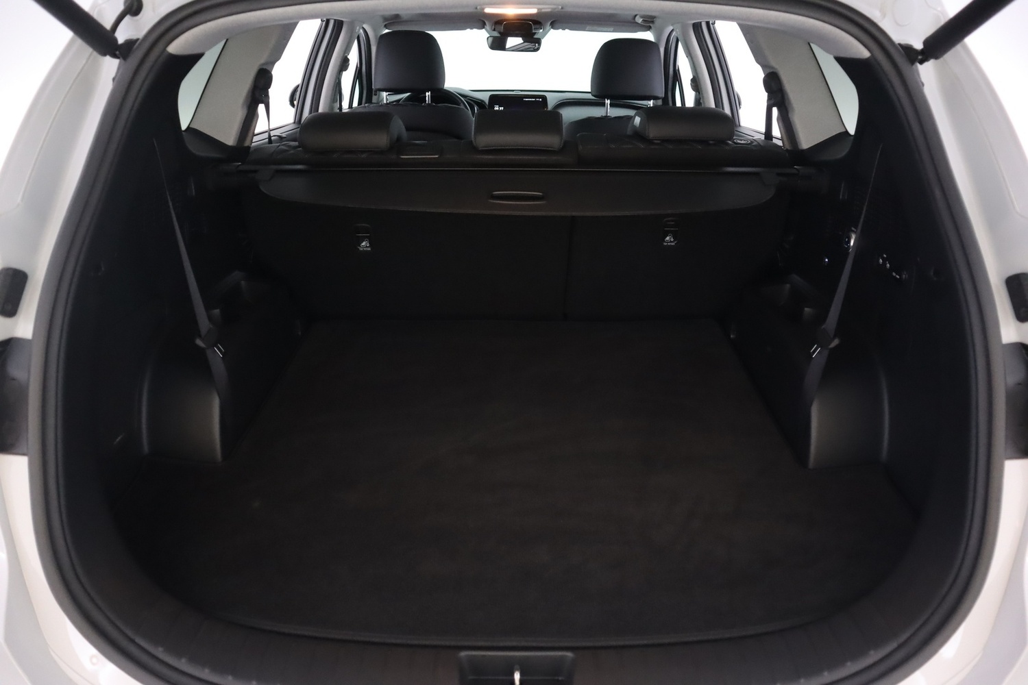 Hyundai Santa Fe vaihtoauto