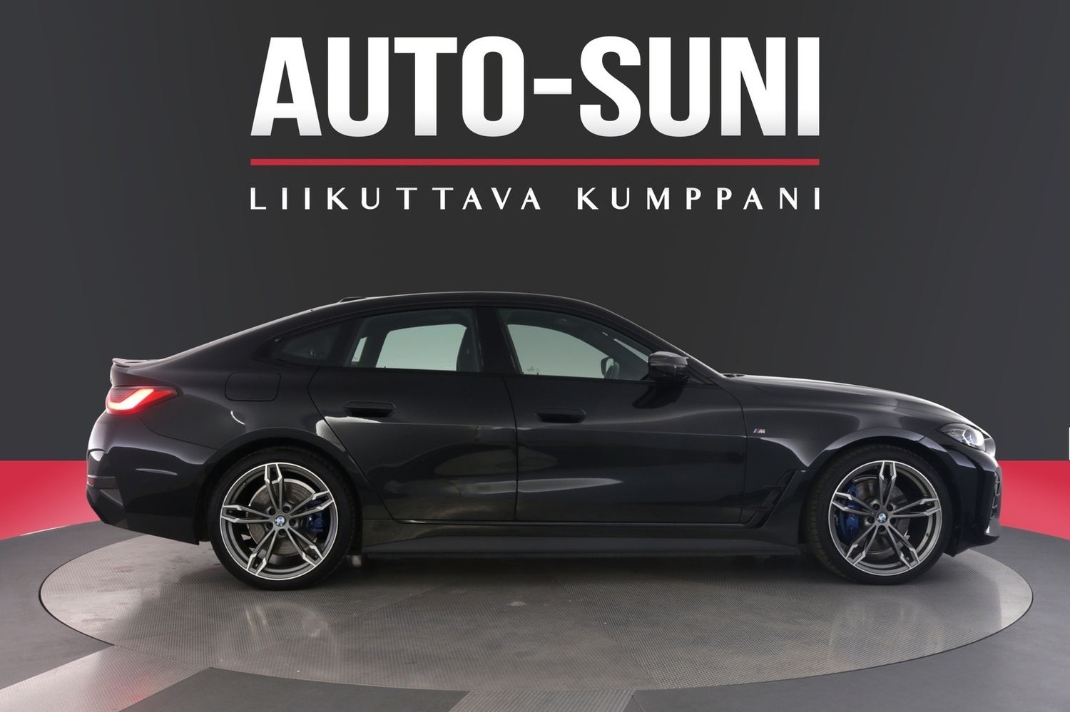 BMW i4 M50 vaihtoauto