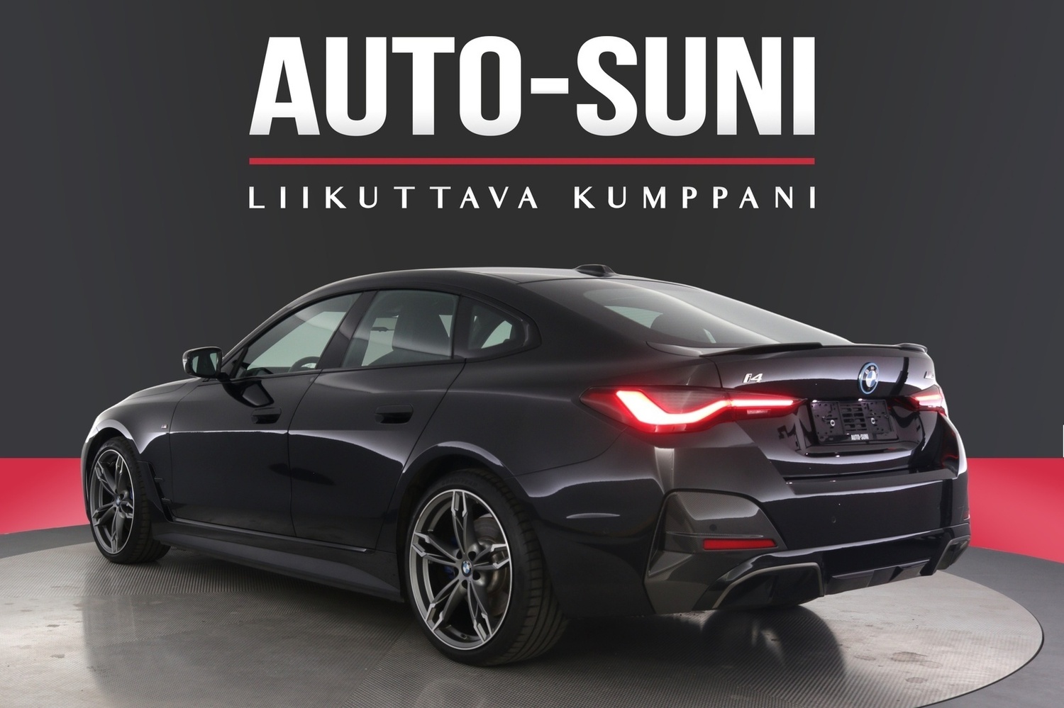 BMW i4 M50 vaihtoauto