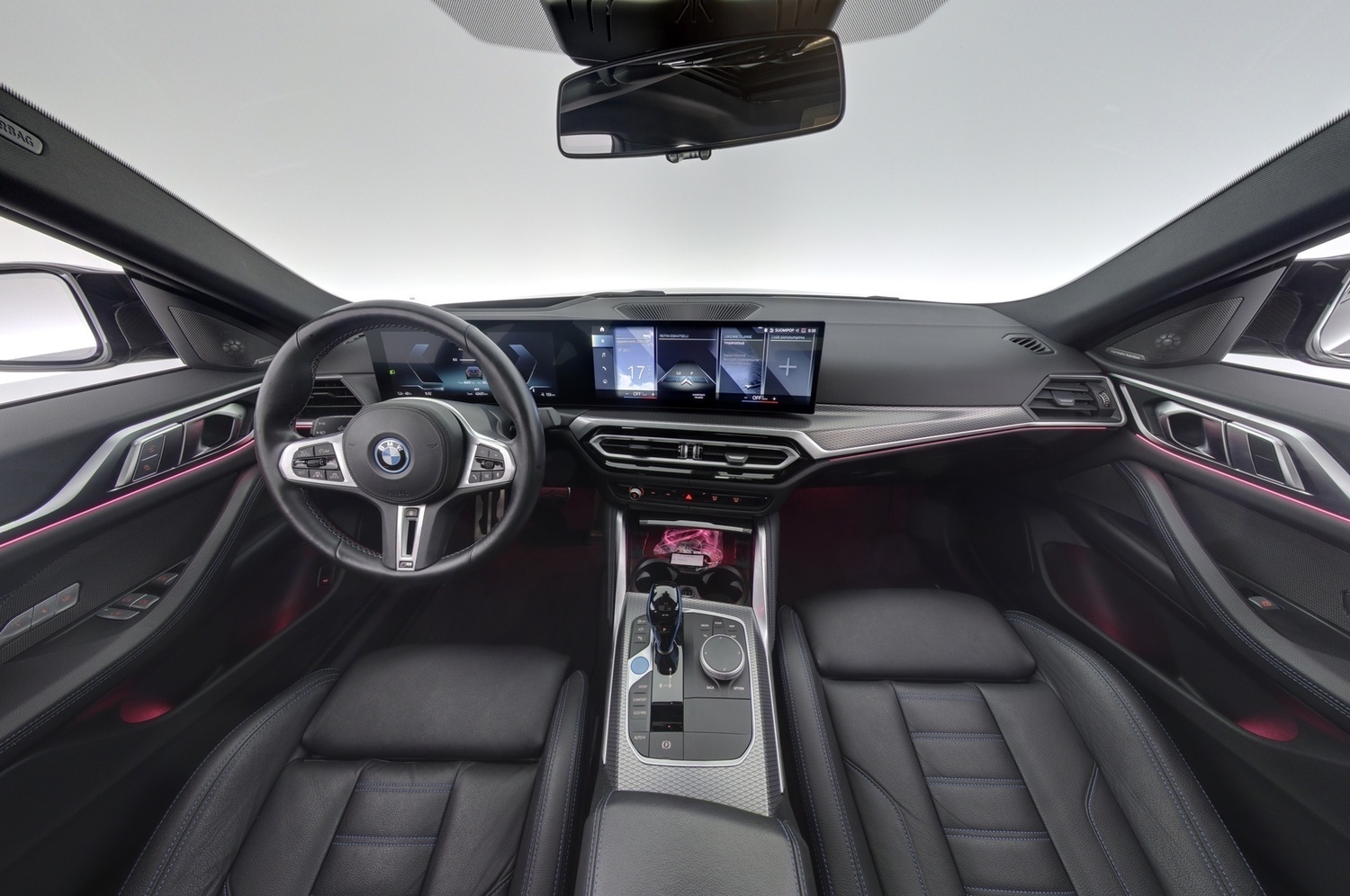 BMW i4 M50 vaihtoauto