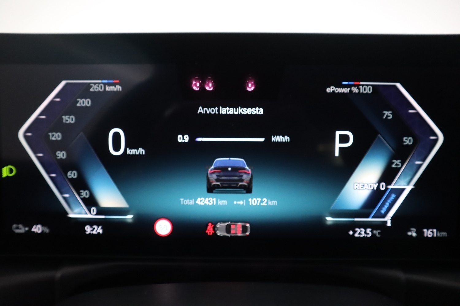 BMW i4 M50 vaihtoauto