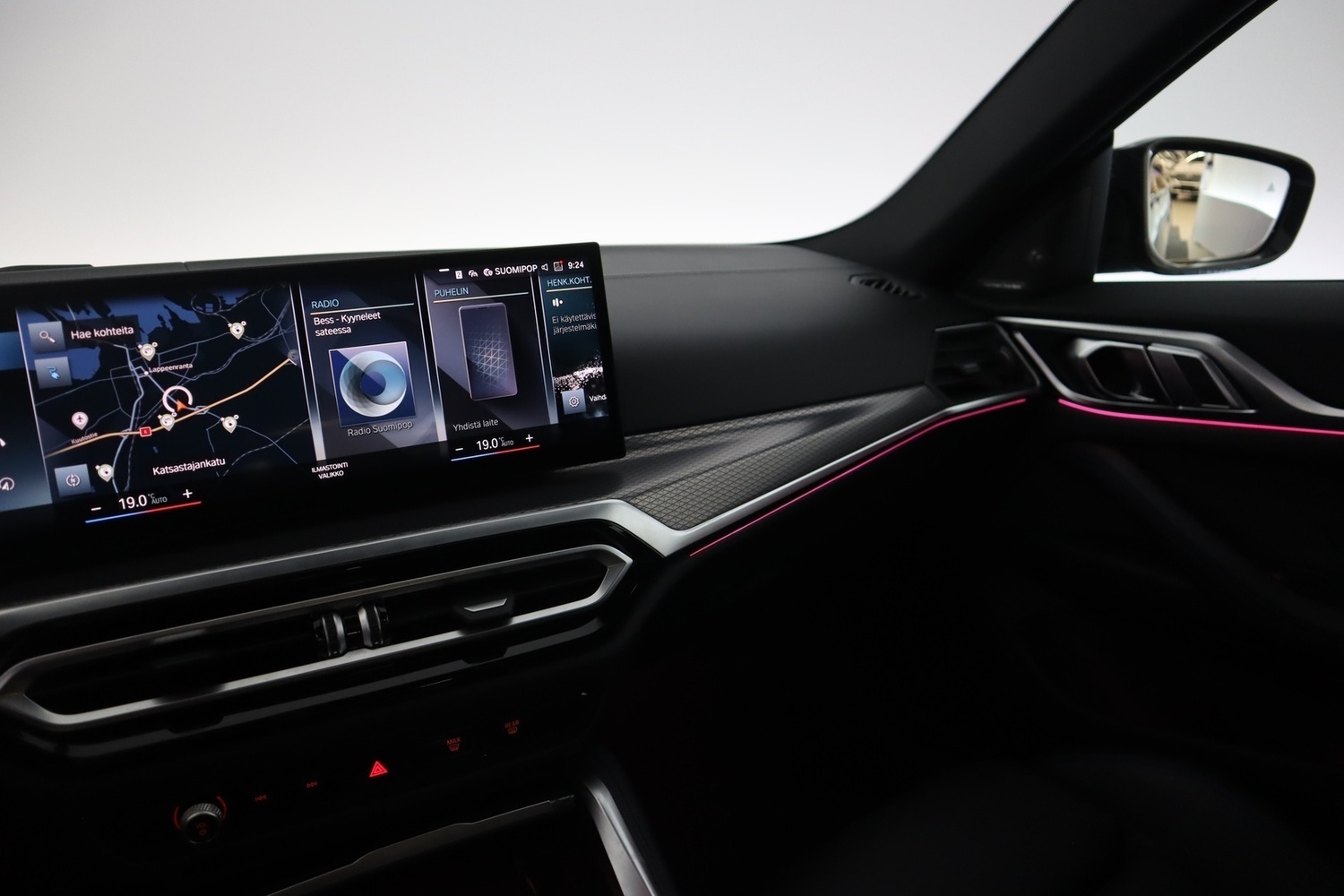 BMW i4 M50 vaihtoauto