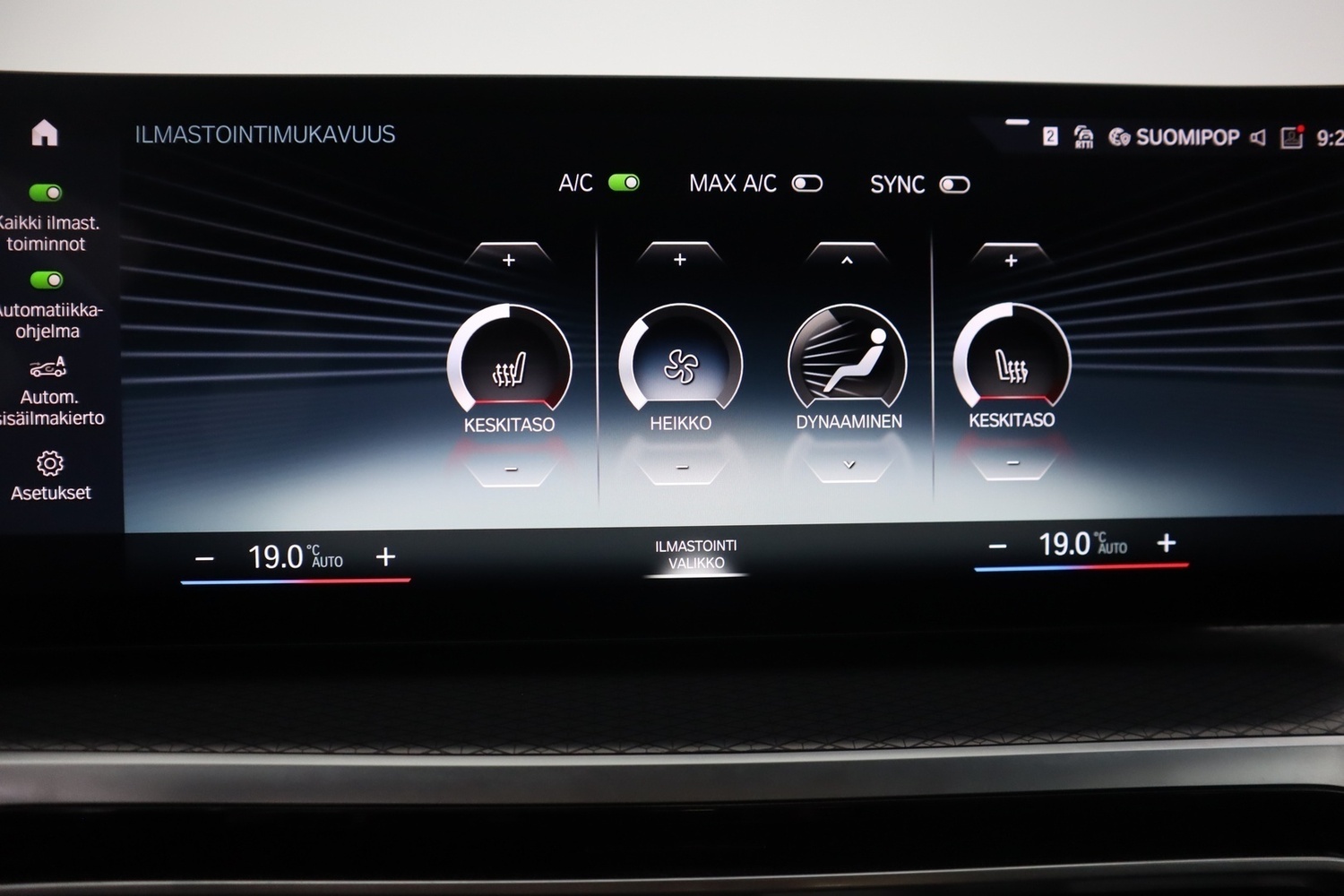 BMW i4 M50 vaihtoauto