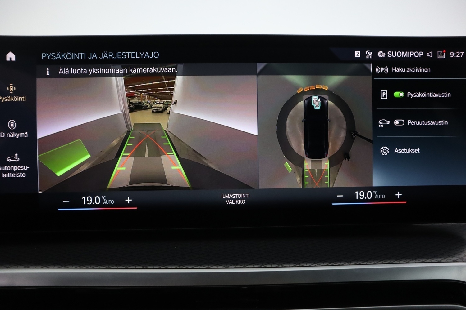BMW i4 M50 vaihtoauto