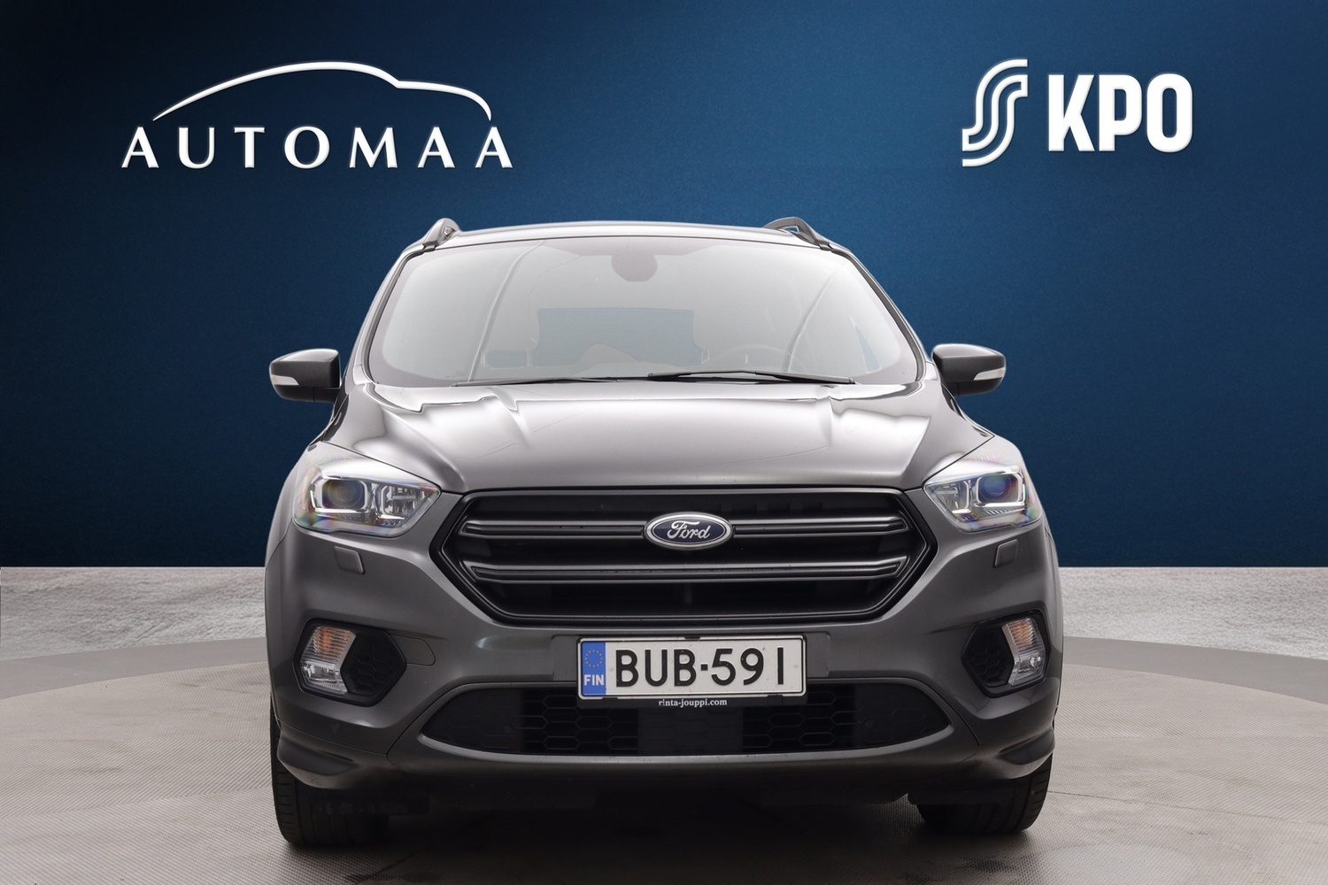 Ford Kuga vaihtoauto