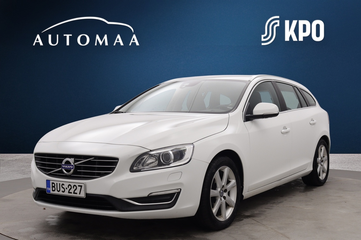 Volvo V60 vaihtoauto