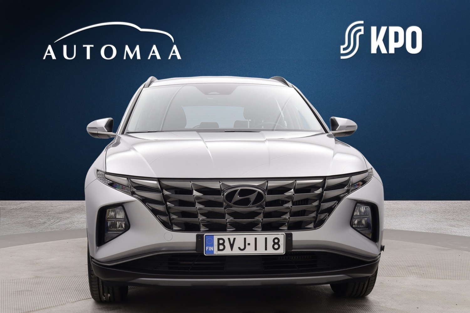 Hyundai Tucson vaihtoauto