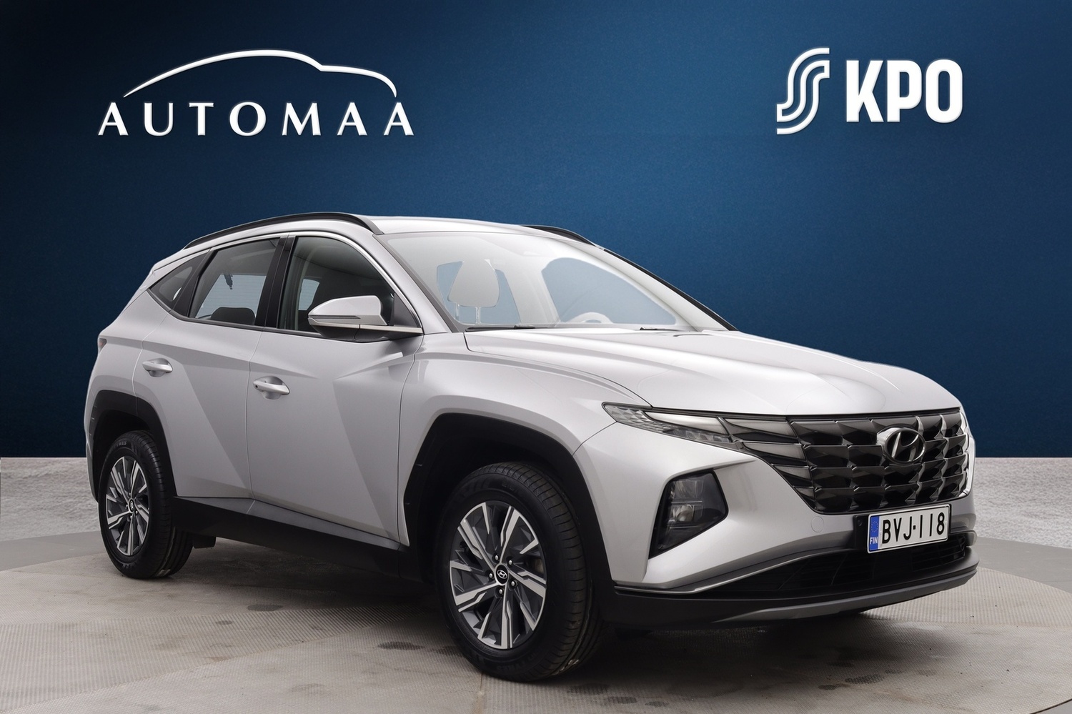 Hyundai Tucson vaihtoauto