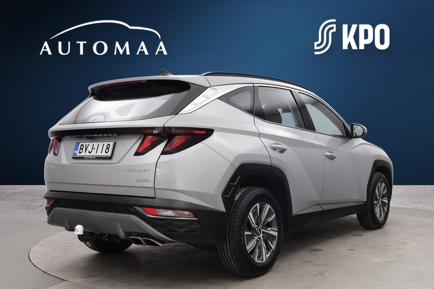 Hyundai Tucson vaihtoauto