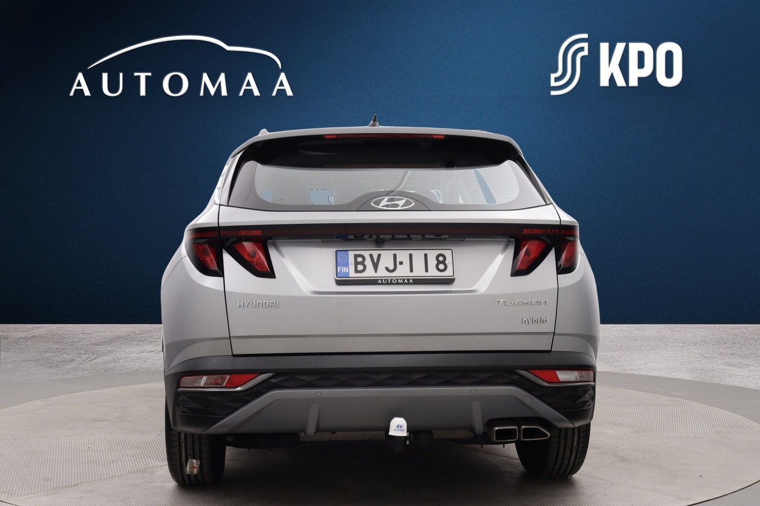 Hyundai Tucson vaihtoauto