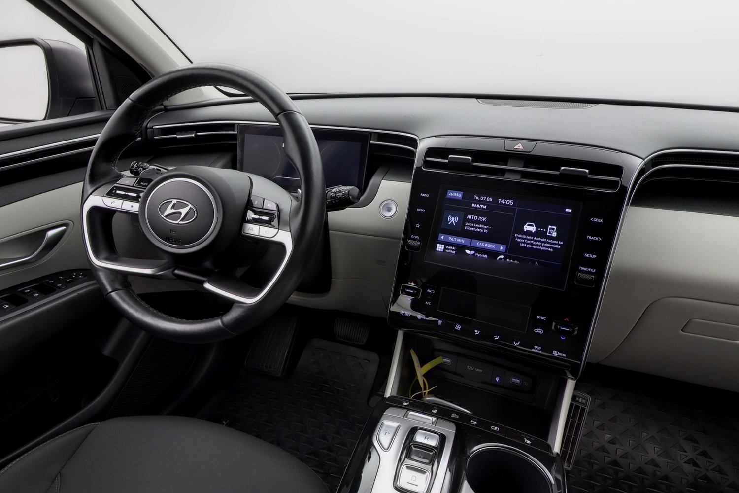 Hyundai Tucson vaihtoauto