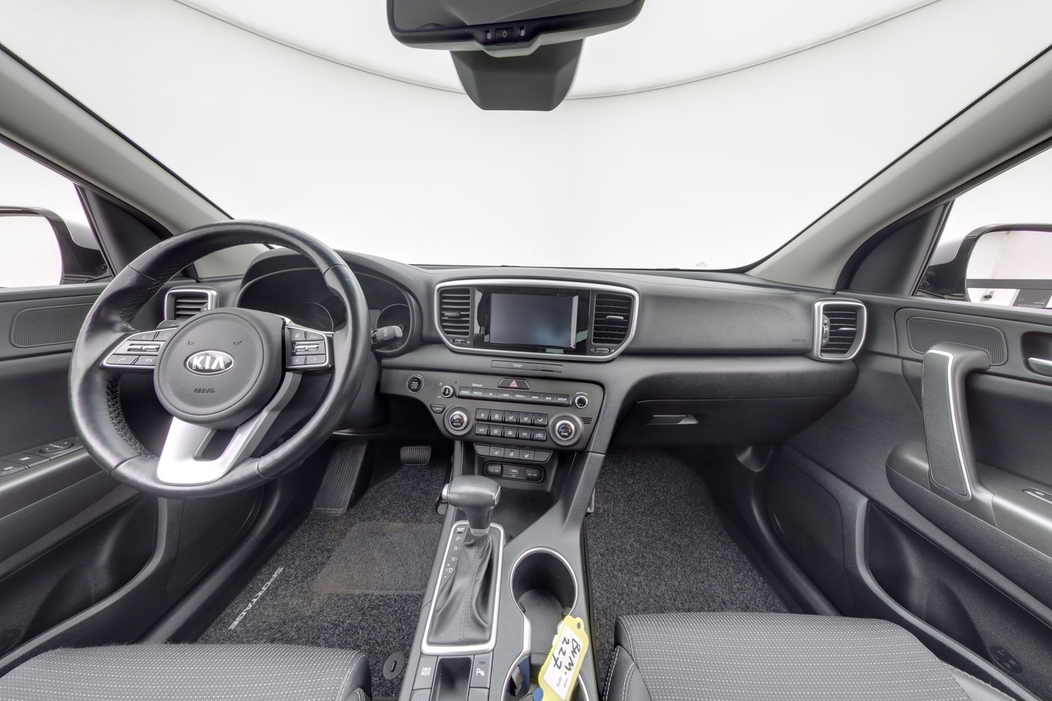 Kia Sportage vaihtoauto