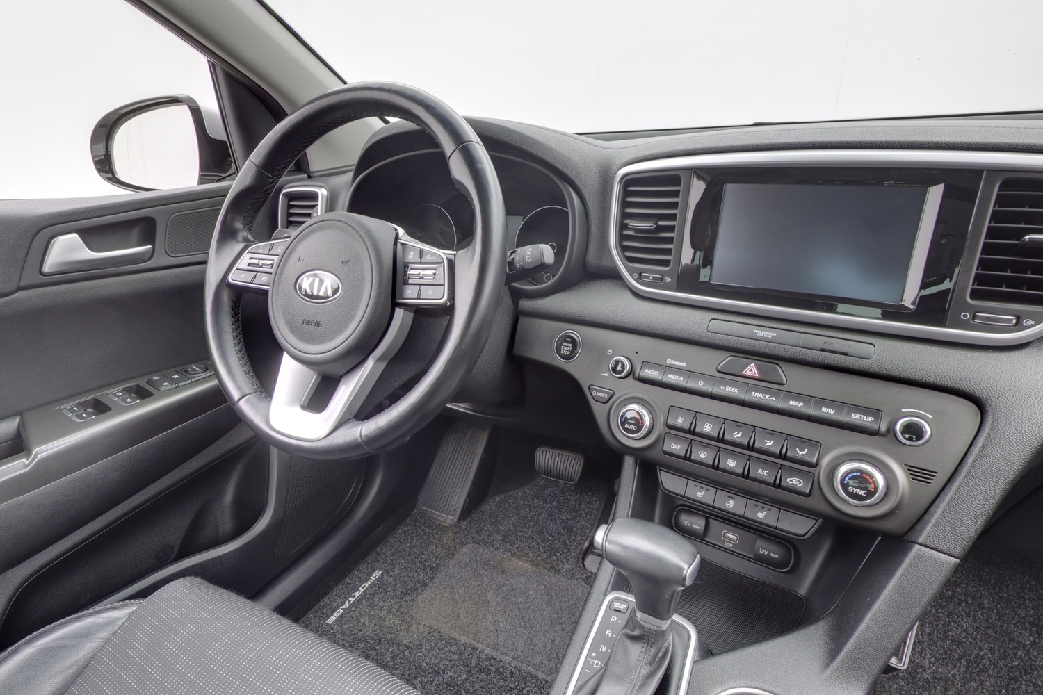 Kia Sportage vaihtoauto