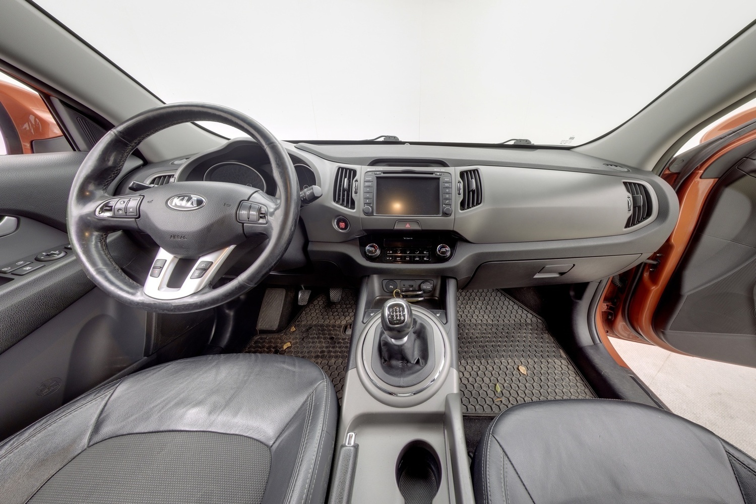 Kia Sportage vaihtoauto