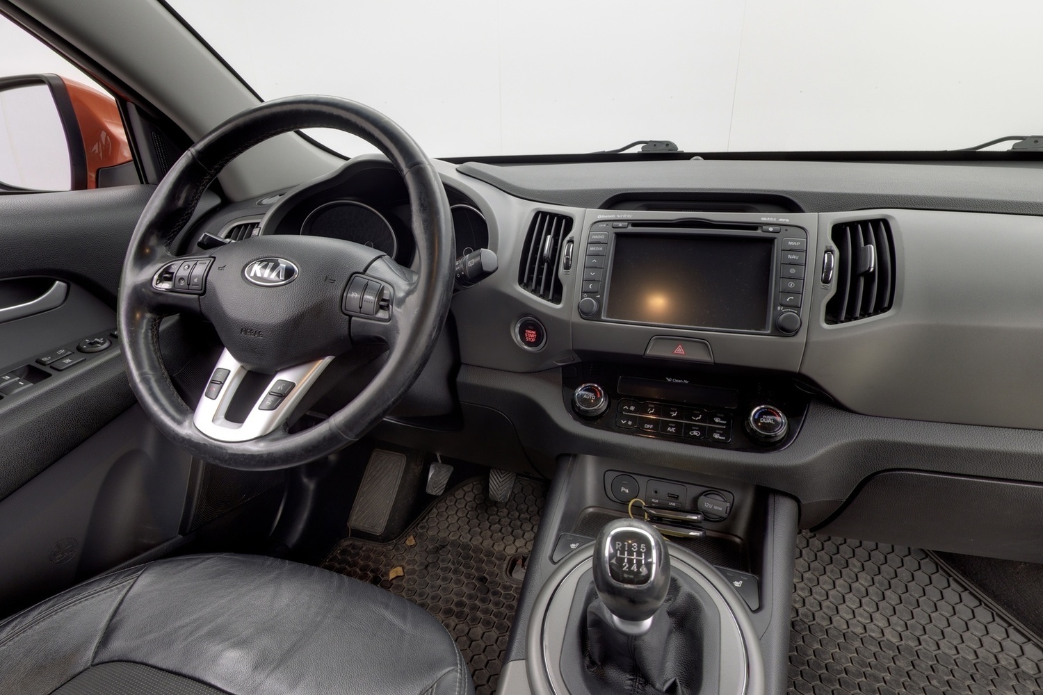 Kia Sportage vaihtoauto