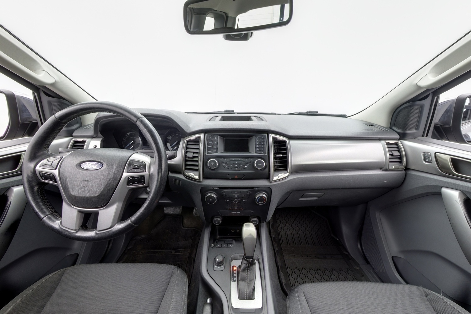 Ford Ranger vaihtoauto