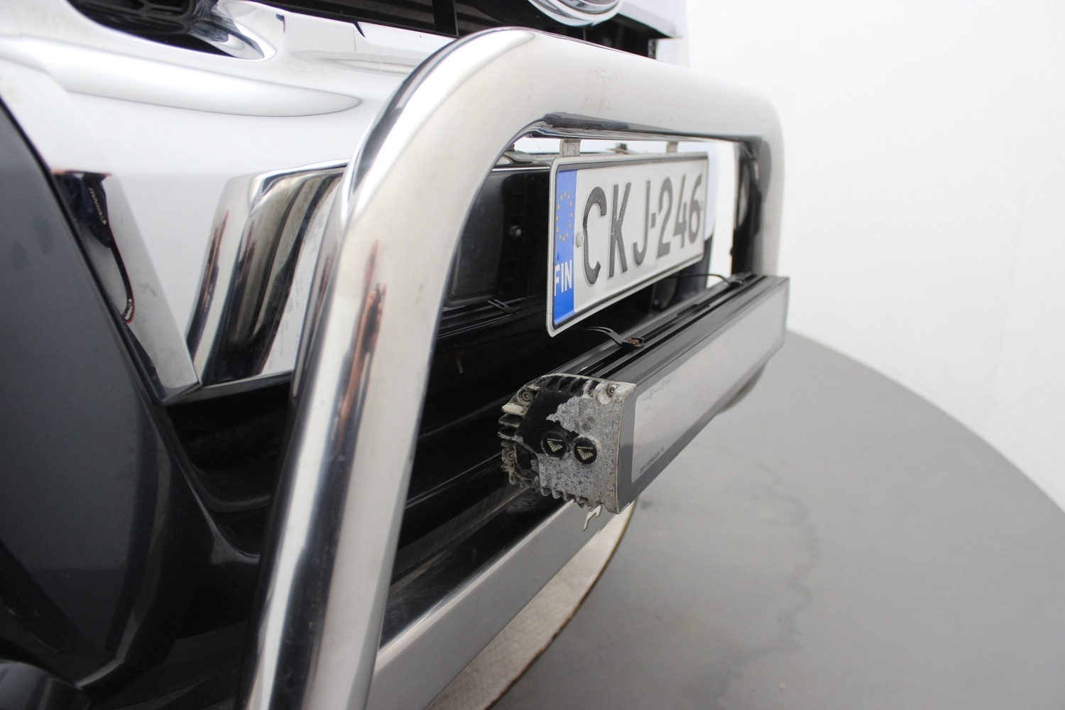 Ford Ranger vaihtoauto