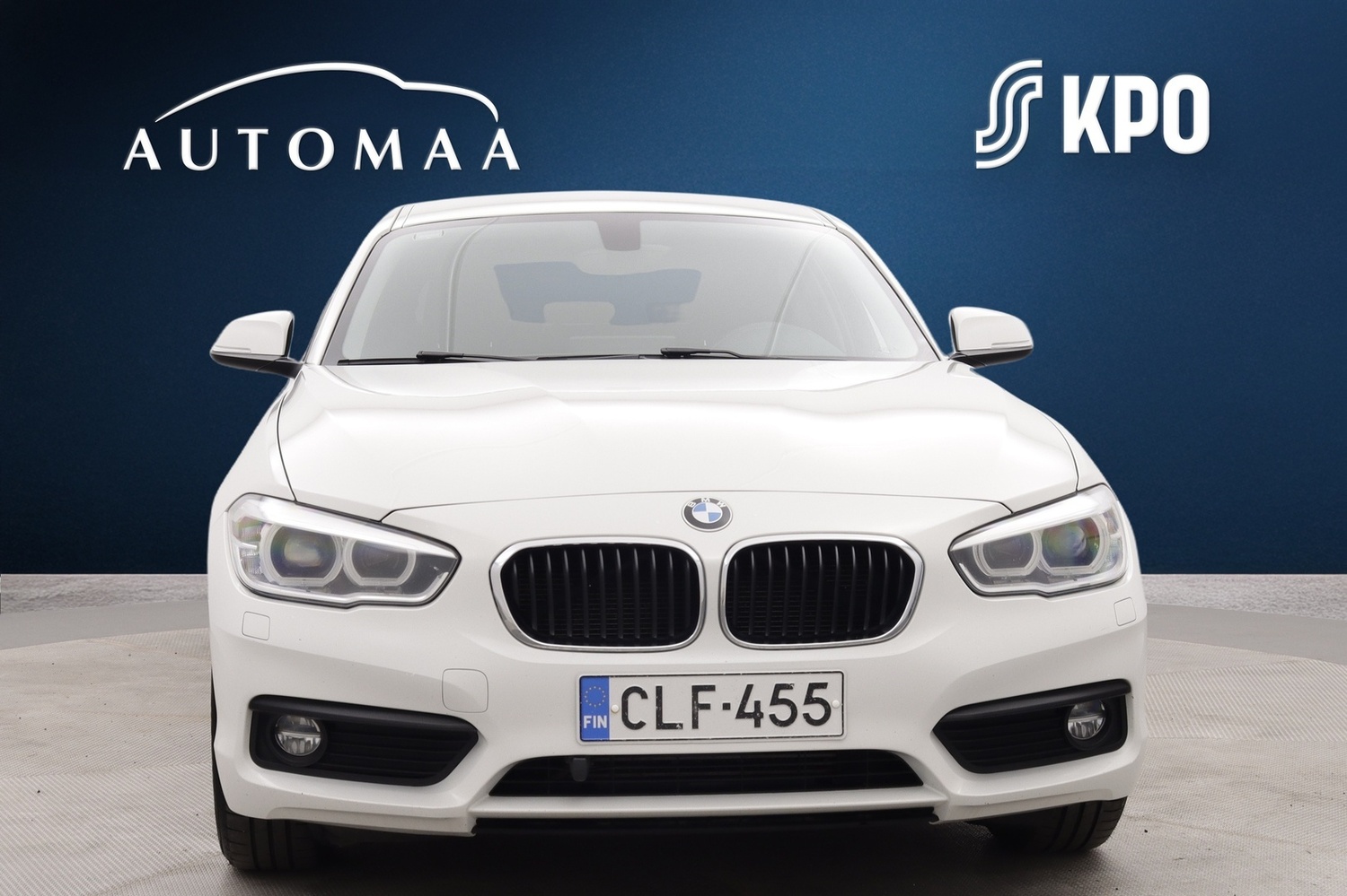 BMW 116 vaihtoauto