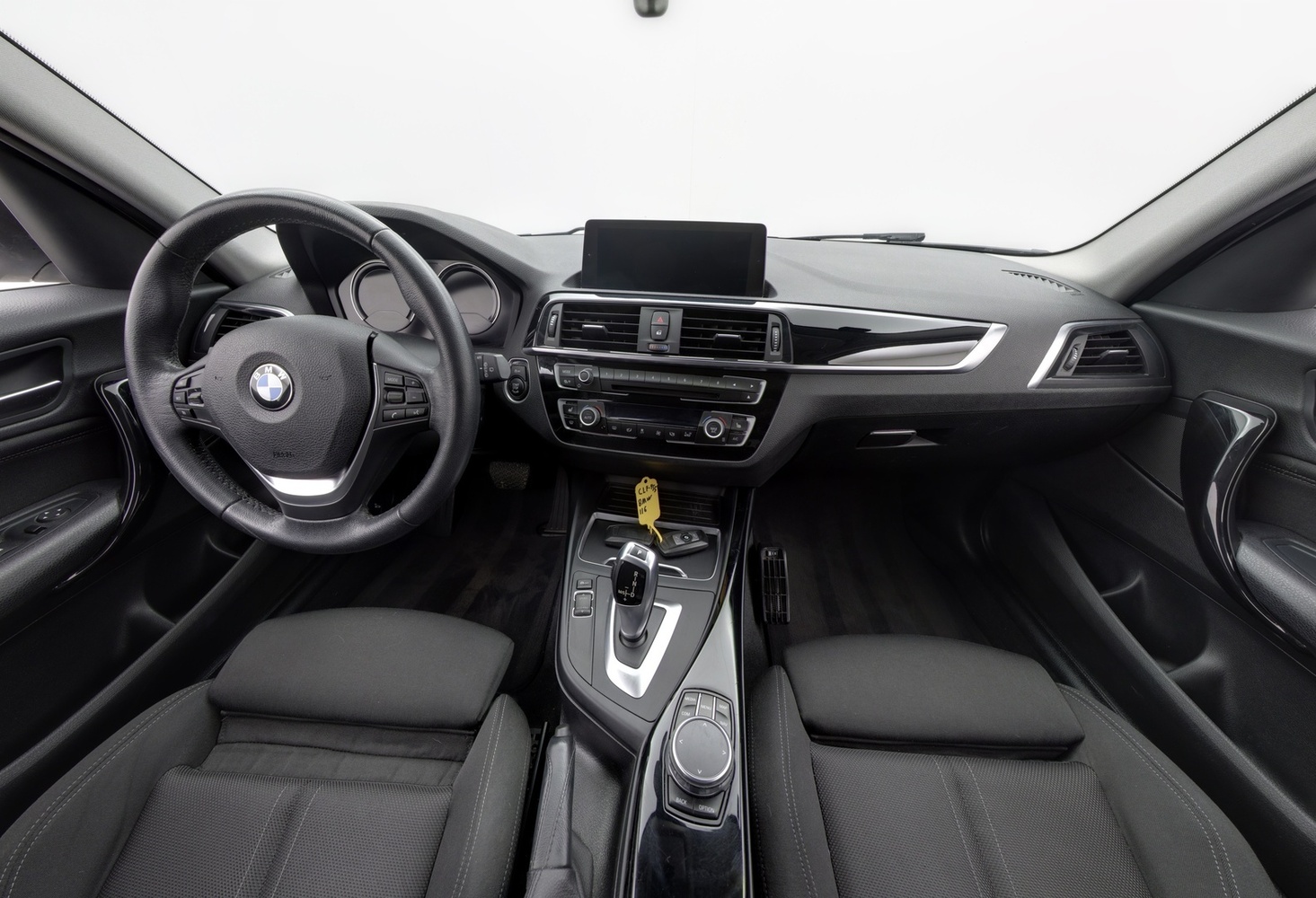 BMW 116 vaihtoauto