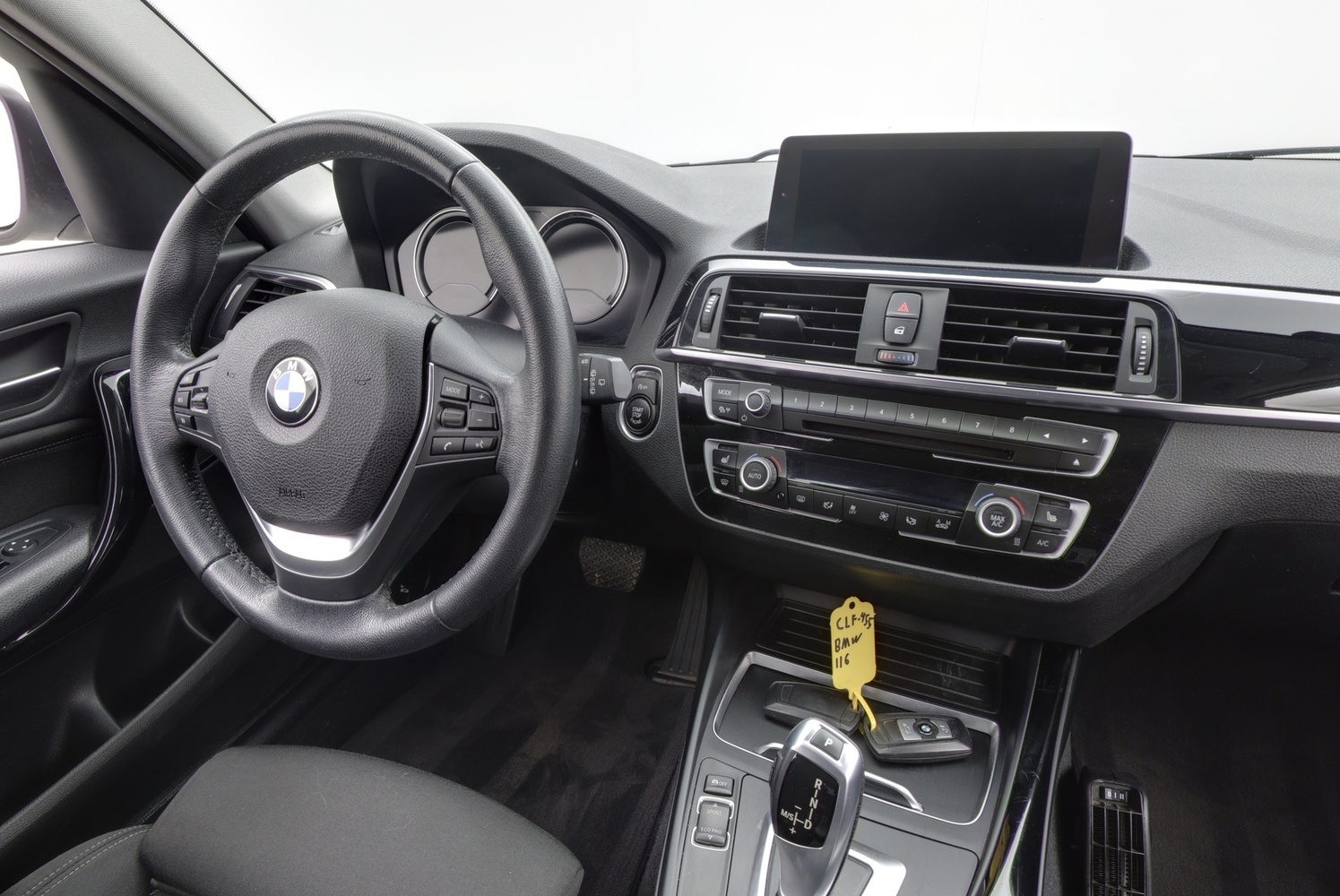 BMW 116 vaihtoauto