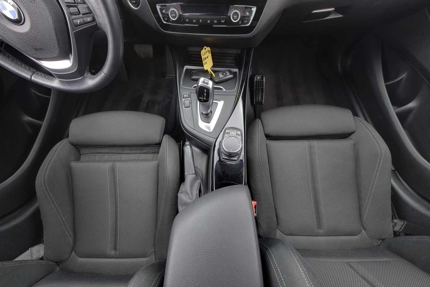 BMW 116 vaihtoauto