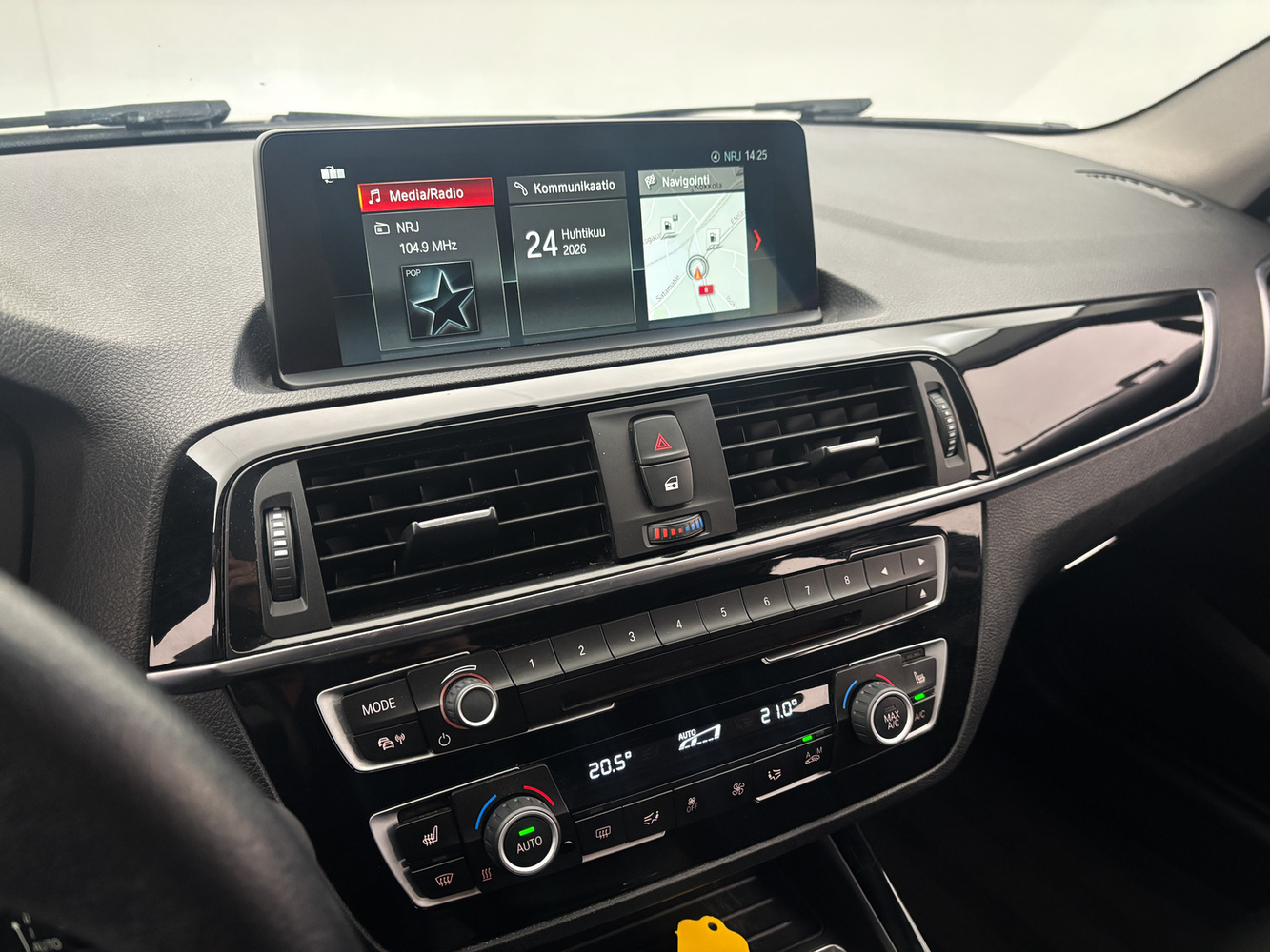 BMW 116 vaihtoauto