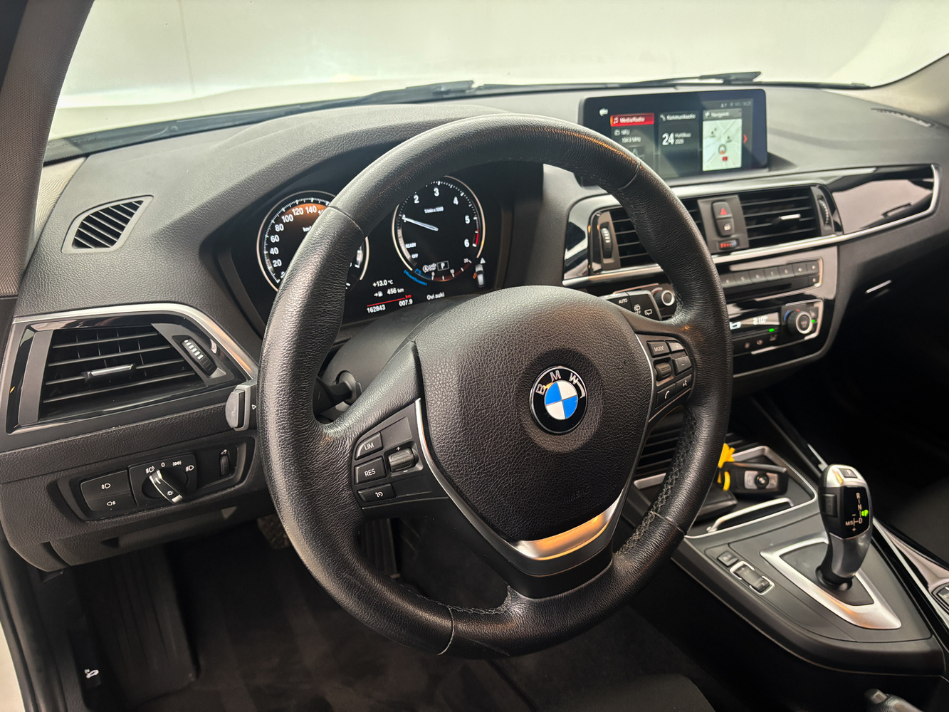 BMW 116 vaihtoauto