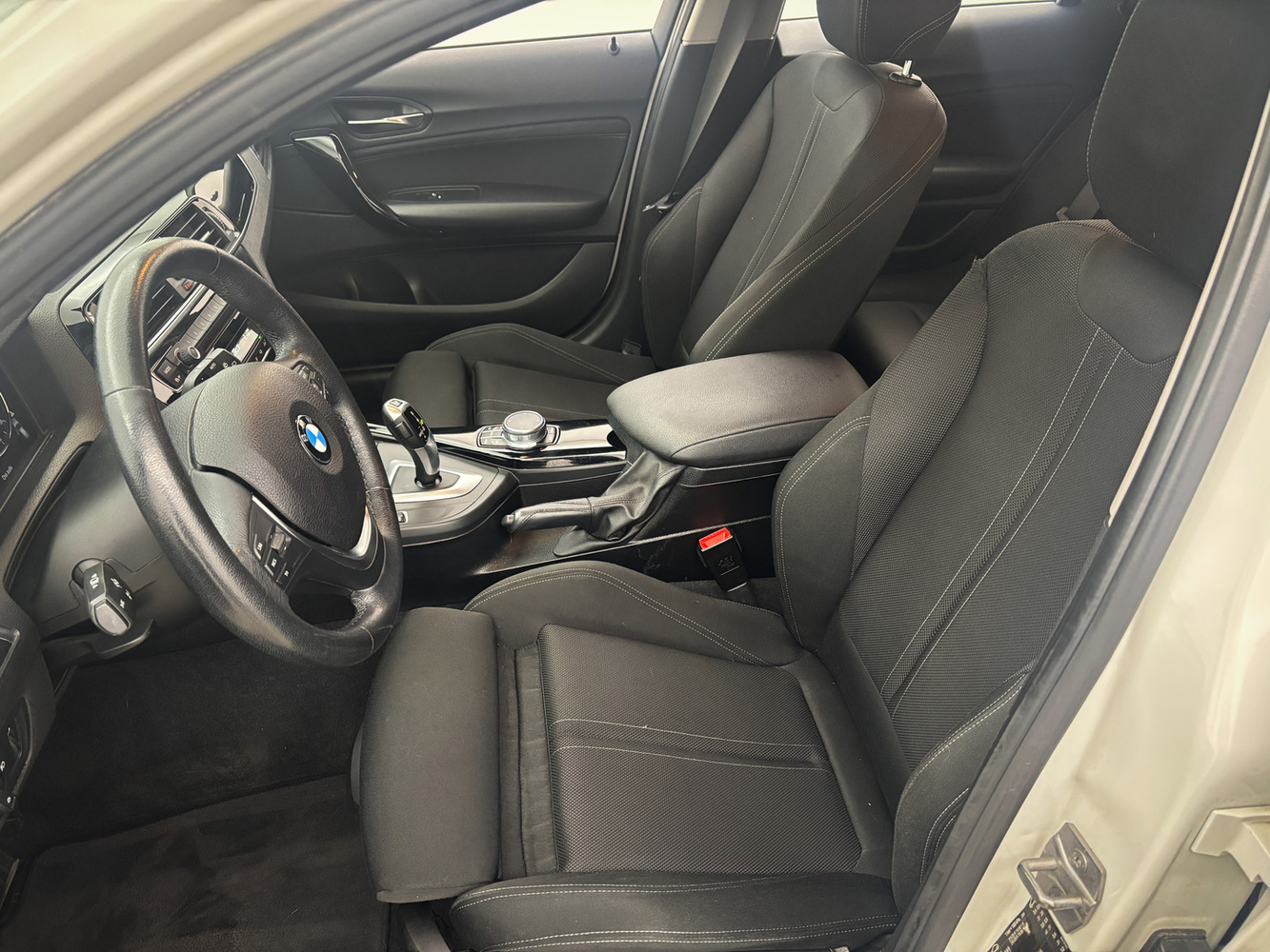 BMW 116 vaihtoauto