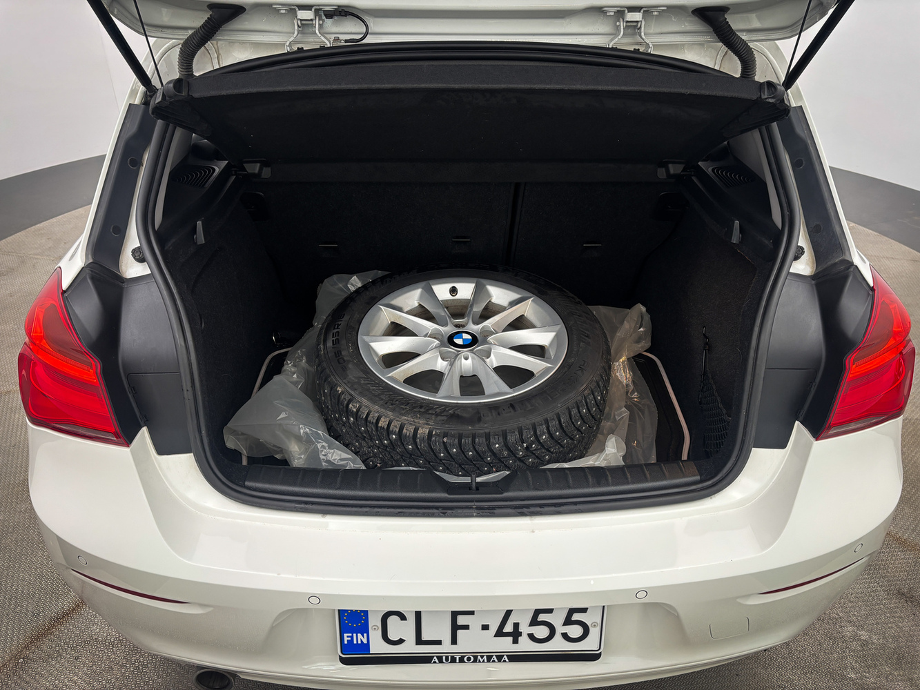 BMW 116 vaihtoauto